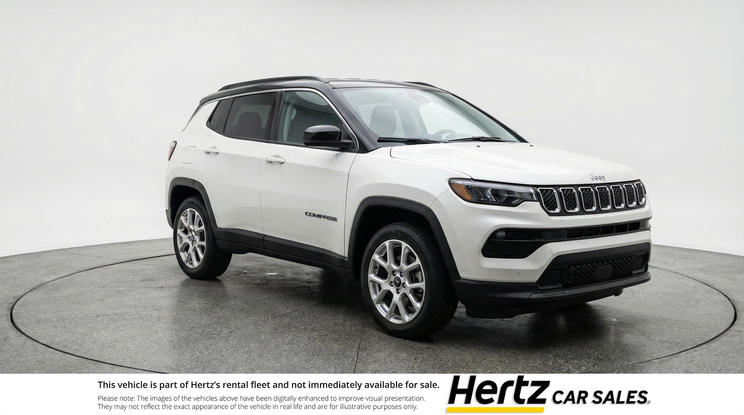 Thumbnail: 2025 Jeep Compass - 1