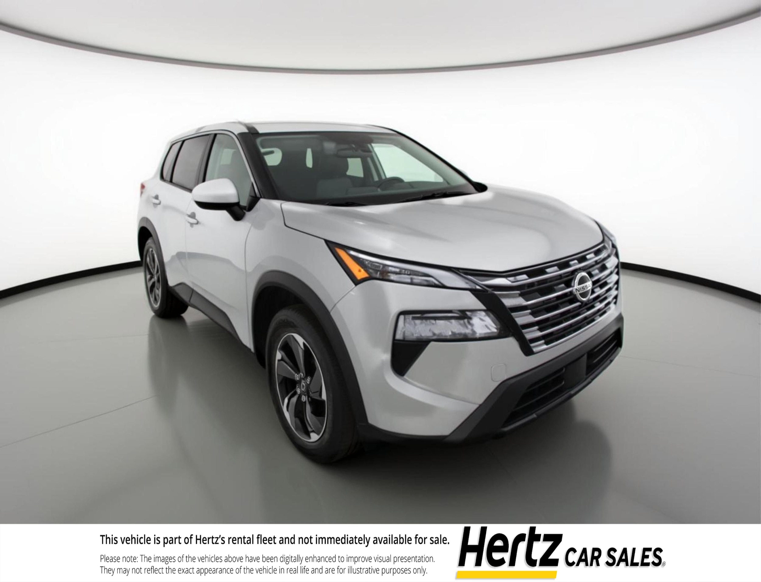 Thumbnail: 2025 Nissan Rogue - 1