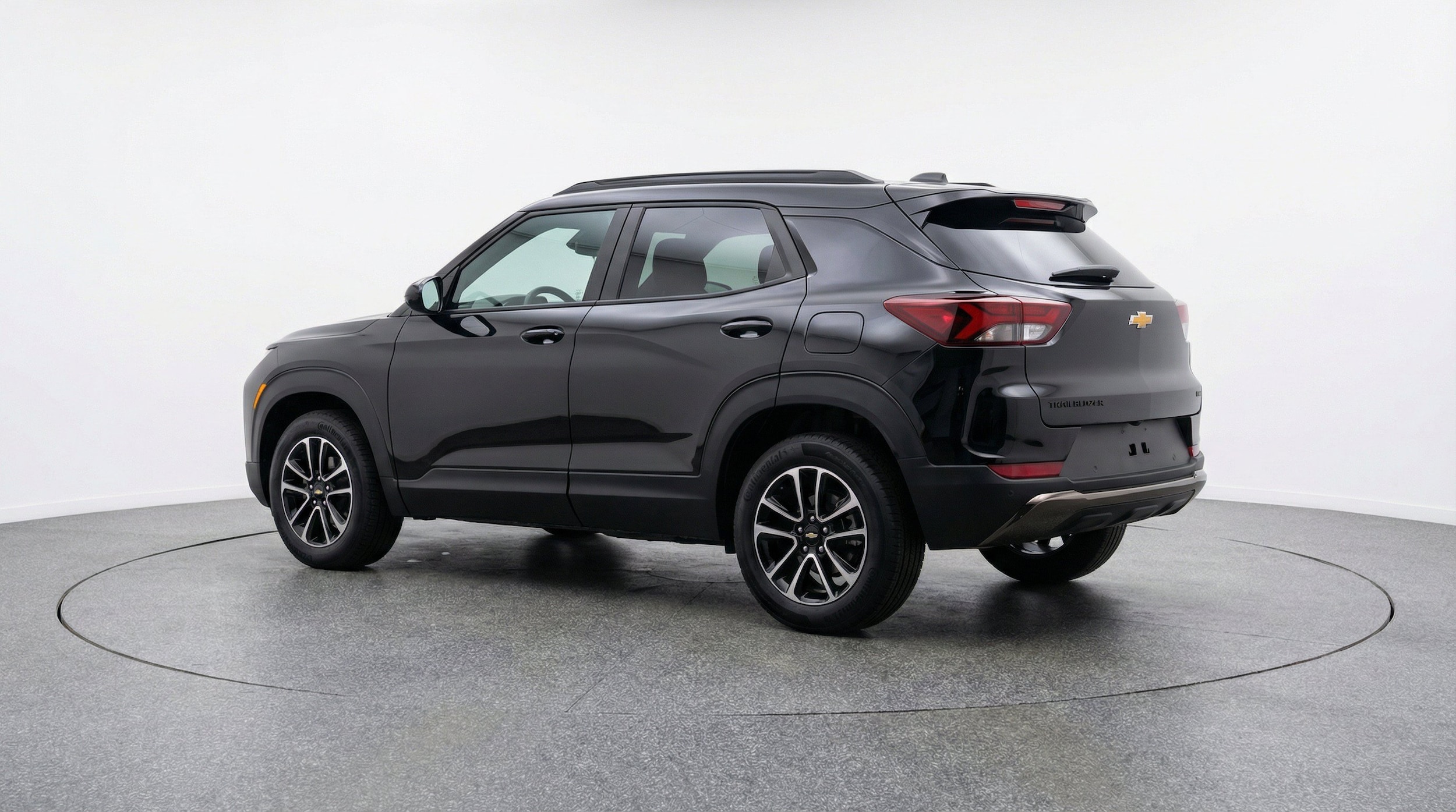 Thumbnail: 2025 Chevrolet TrailBlazer - 6