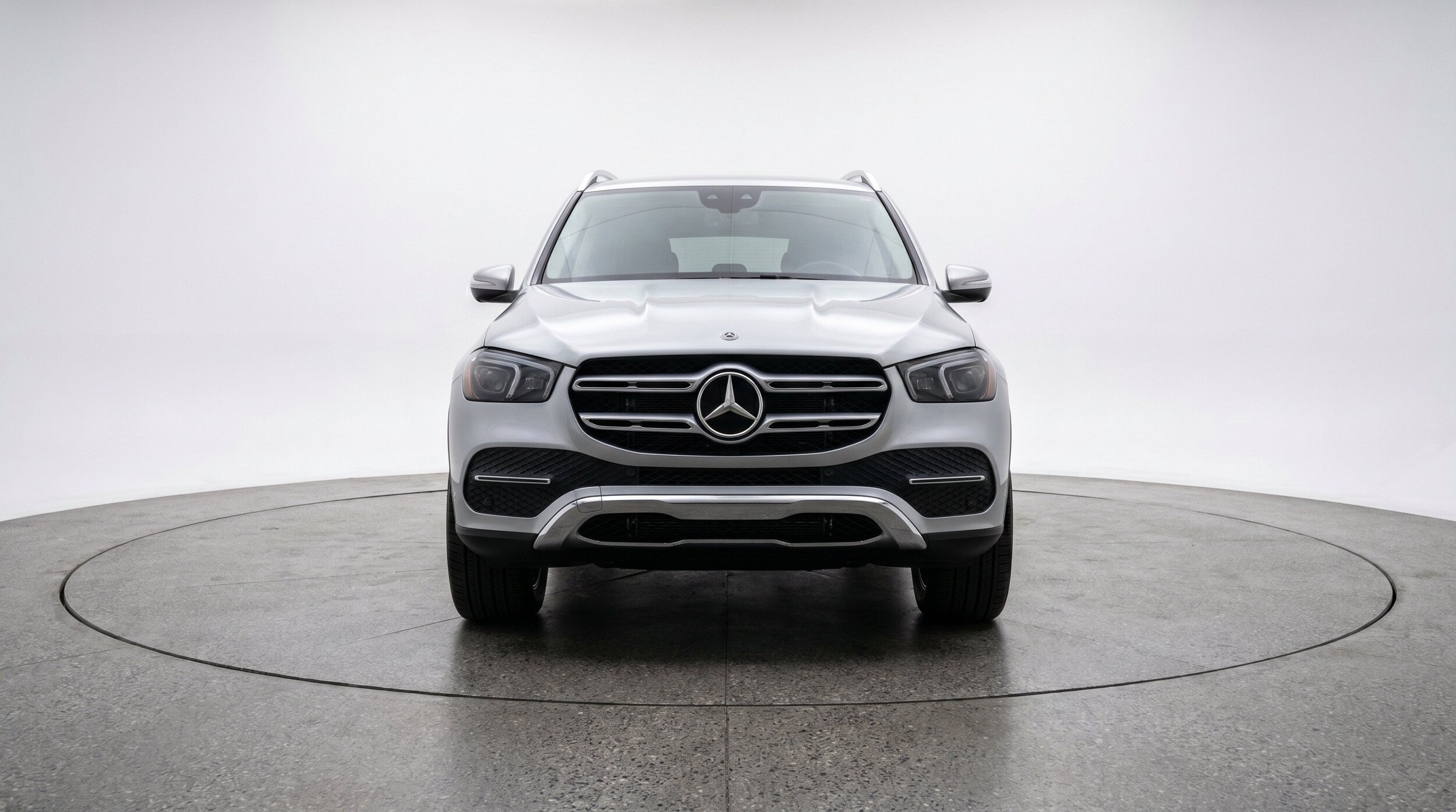 Thumbnail: 2026 Mercedes-Benz GLE - 2