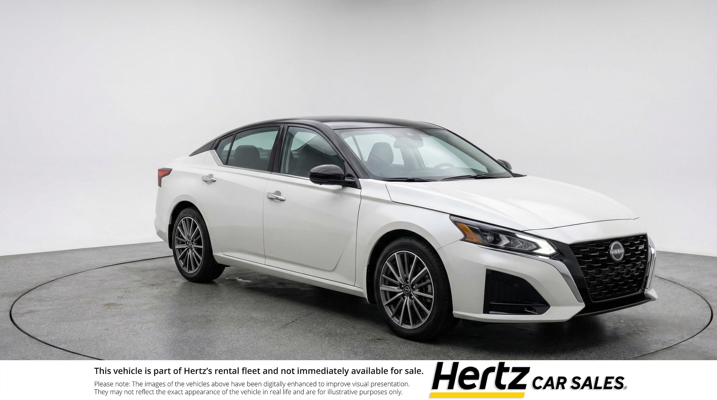 Thumbnail: 2025 Nissan Altima - 1