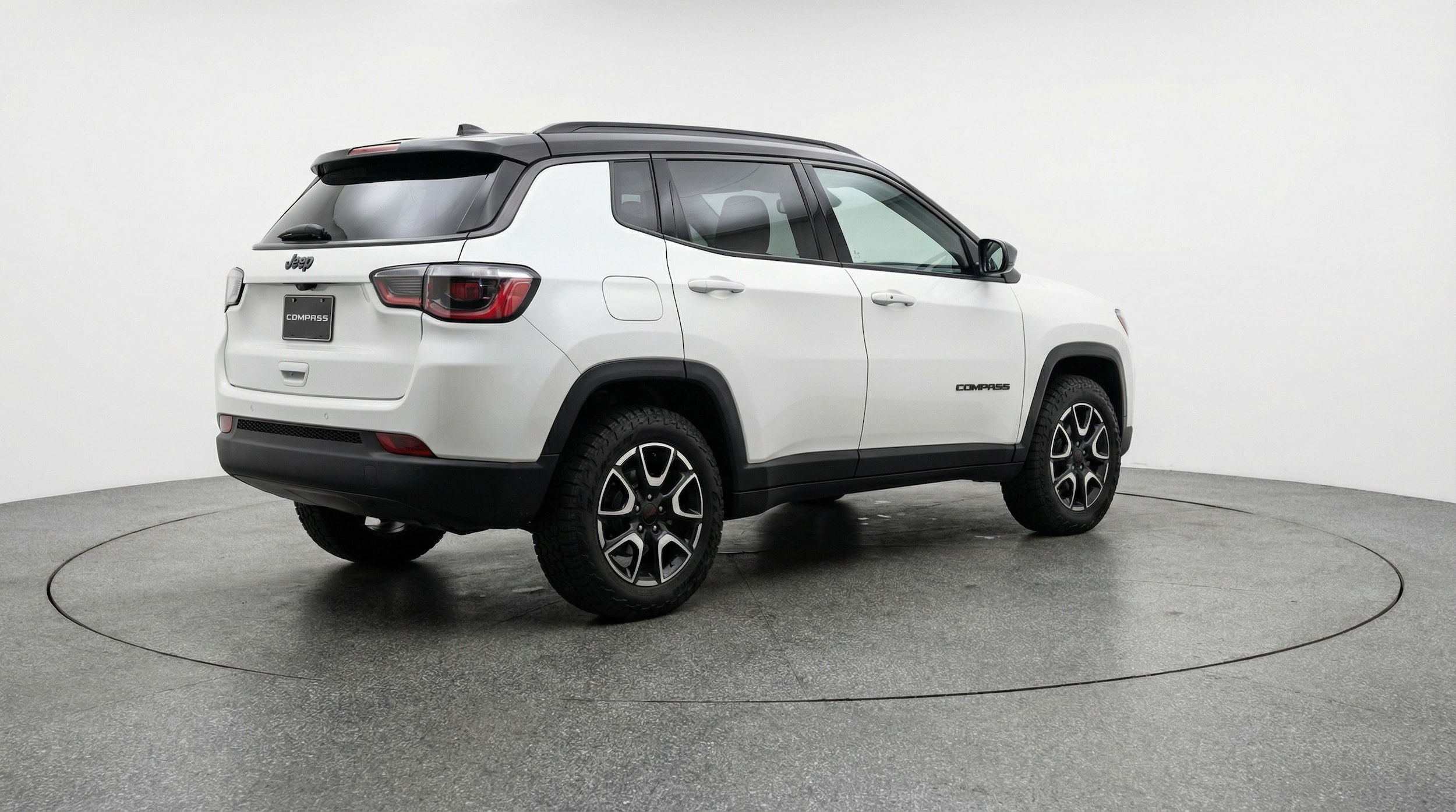 Thumbnail: 2025 Jeep Compass - 7