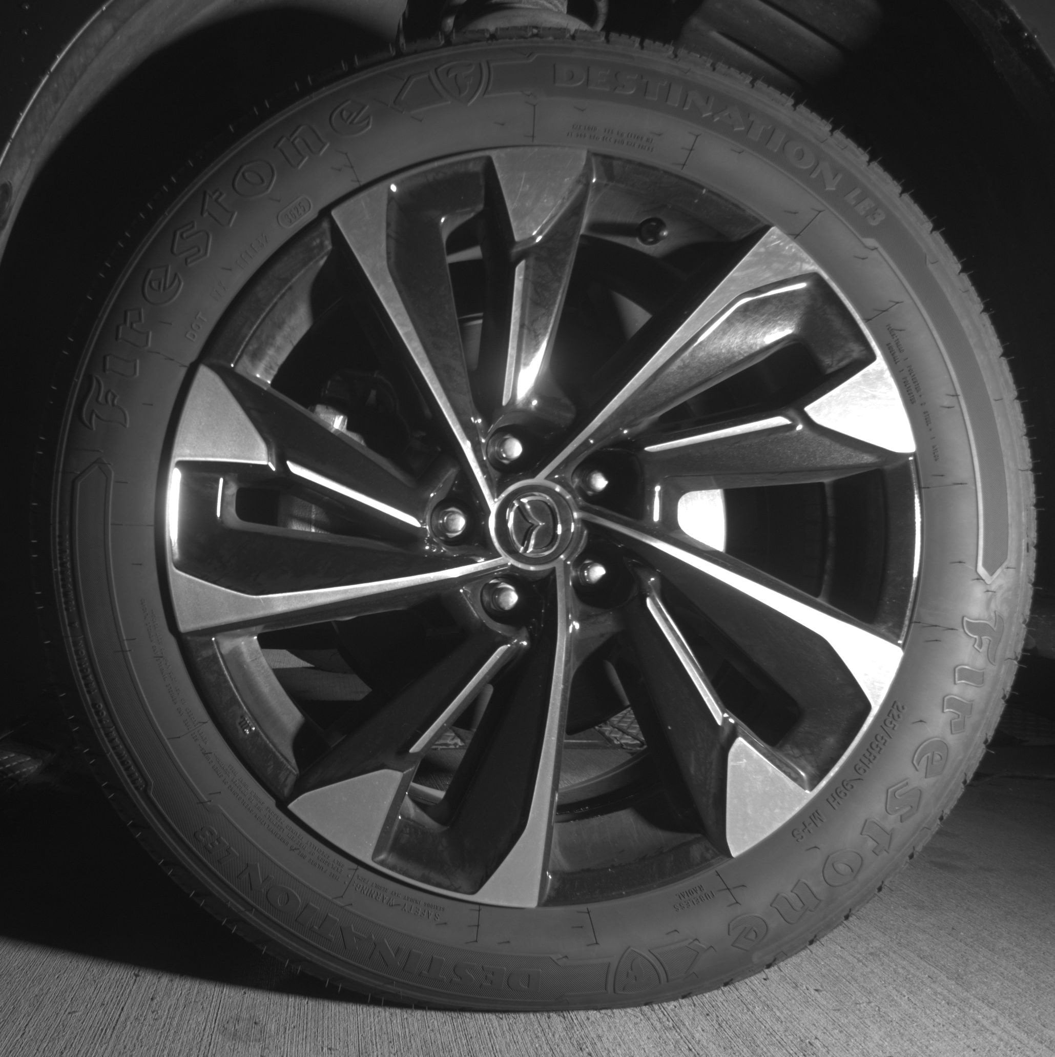 Thumbnail: 2025 Mazda CX-50 - 12