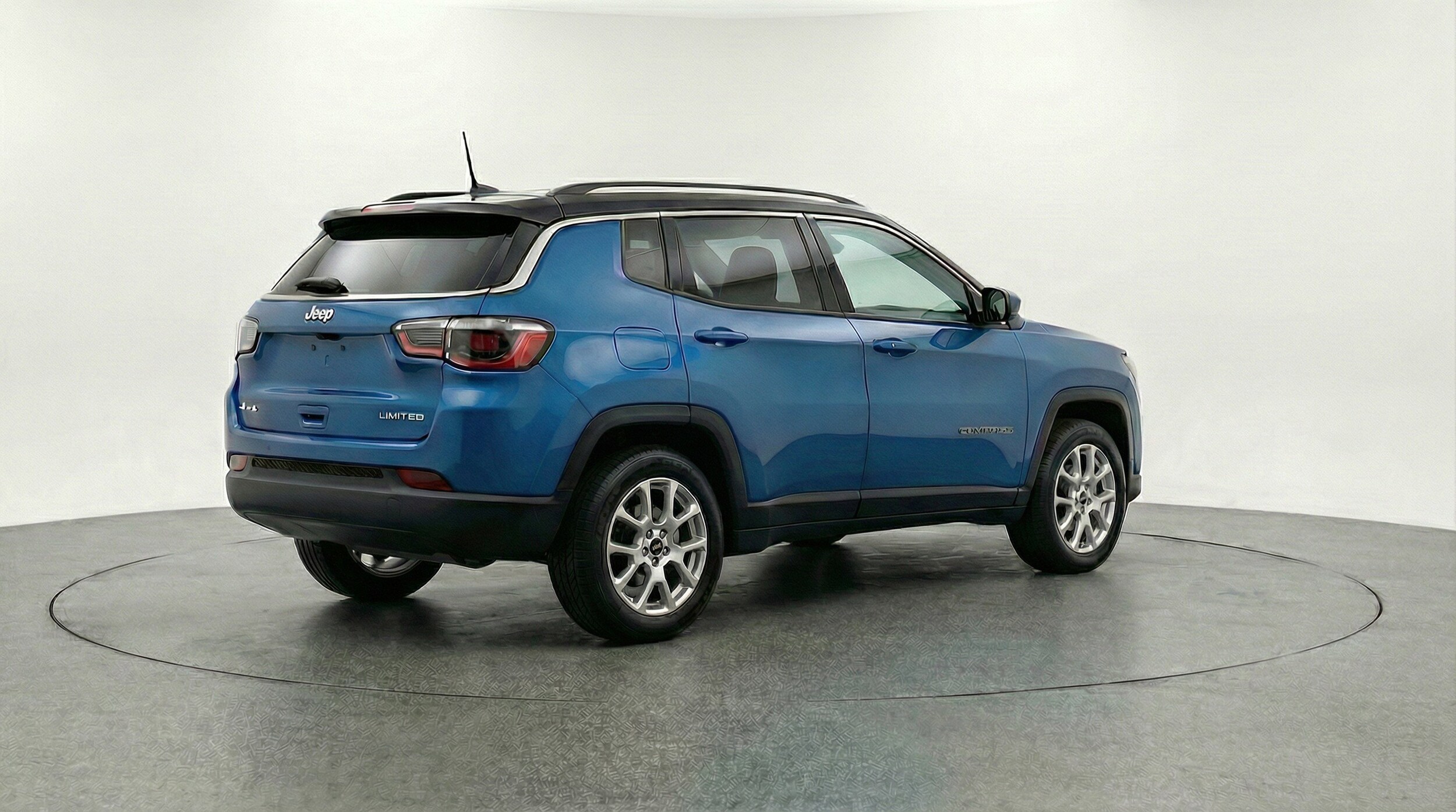 Thumbnail: 2025 Jeep Compass - 9