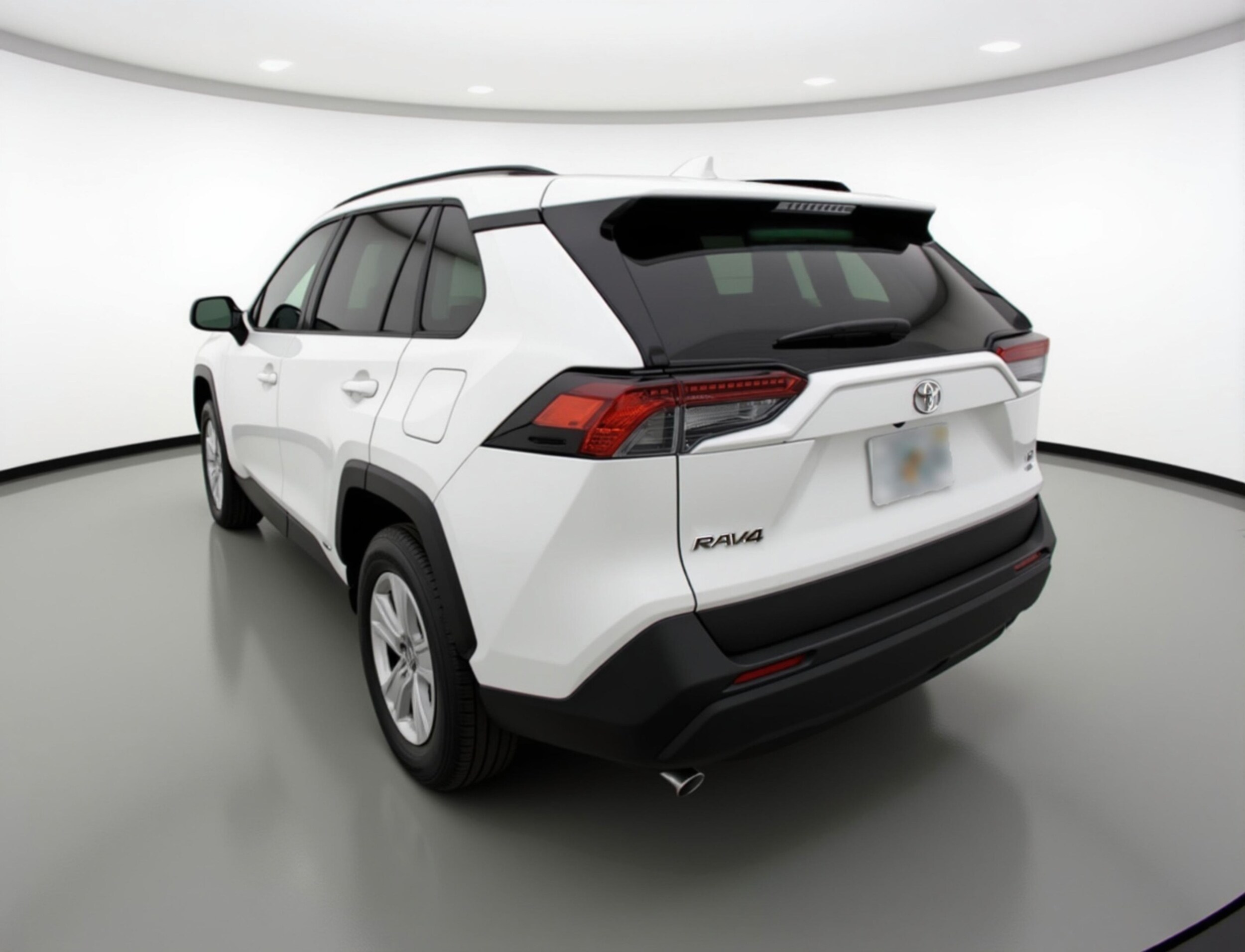 Thumbnail: 2025 Toyota RAV4 - 5