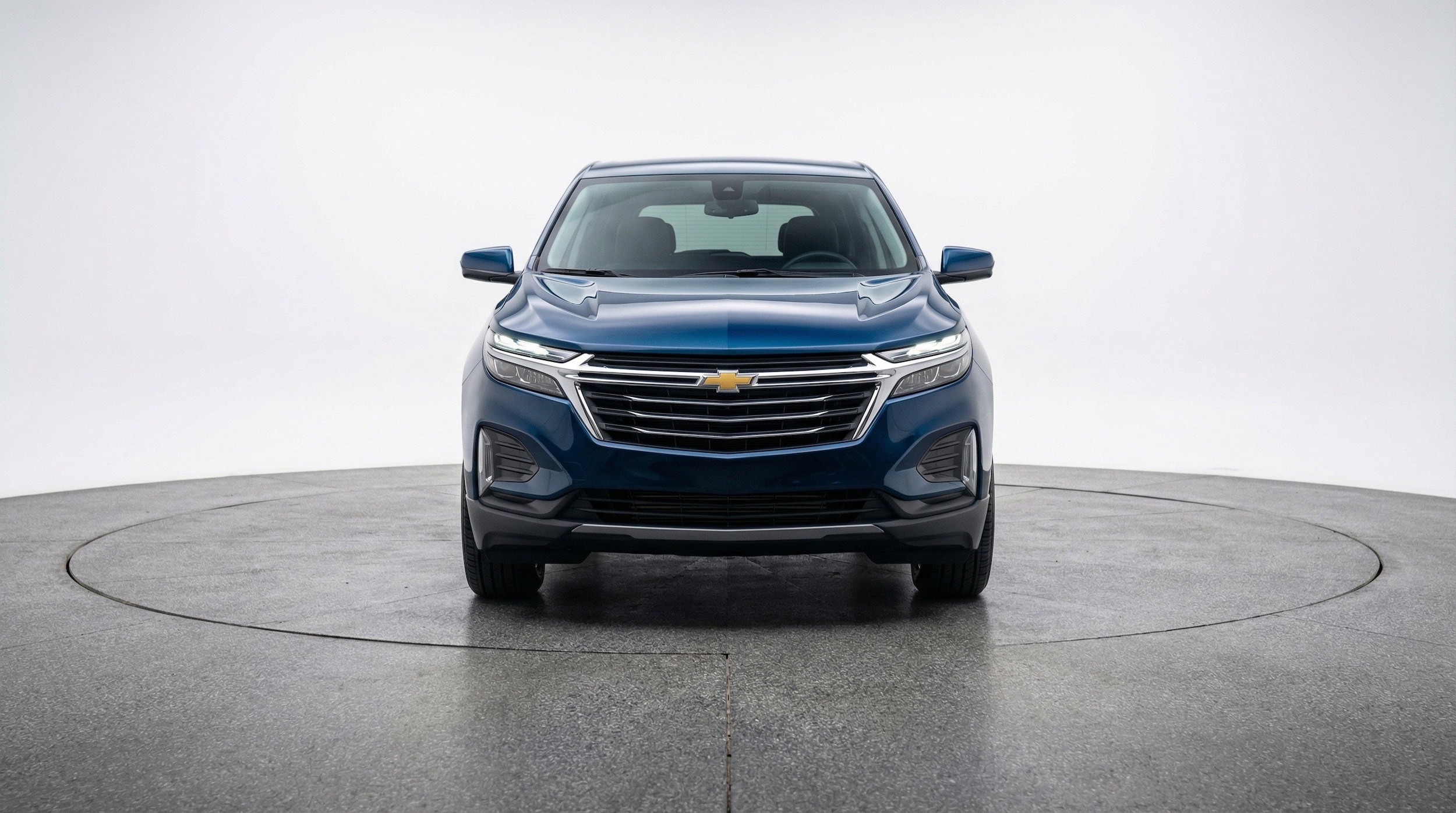 Thumbnail: 2025 Chevrolet Equinox - 2