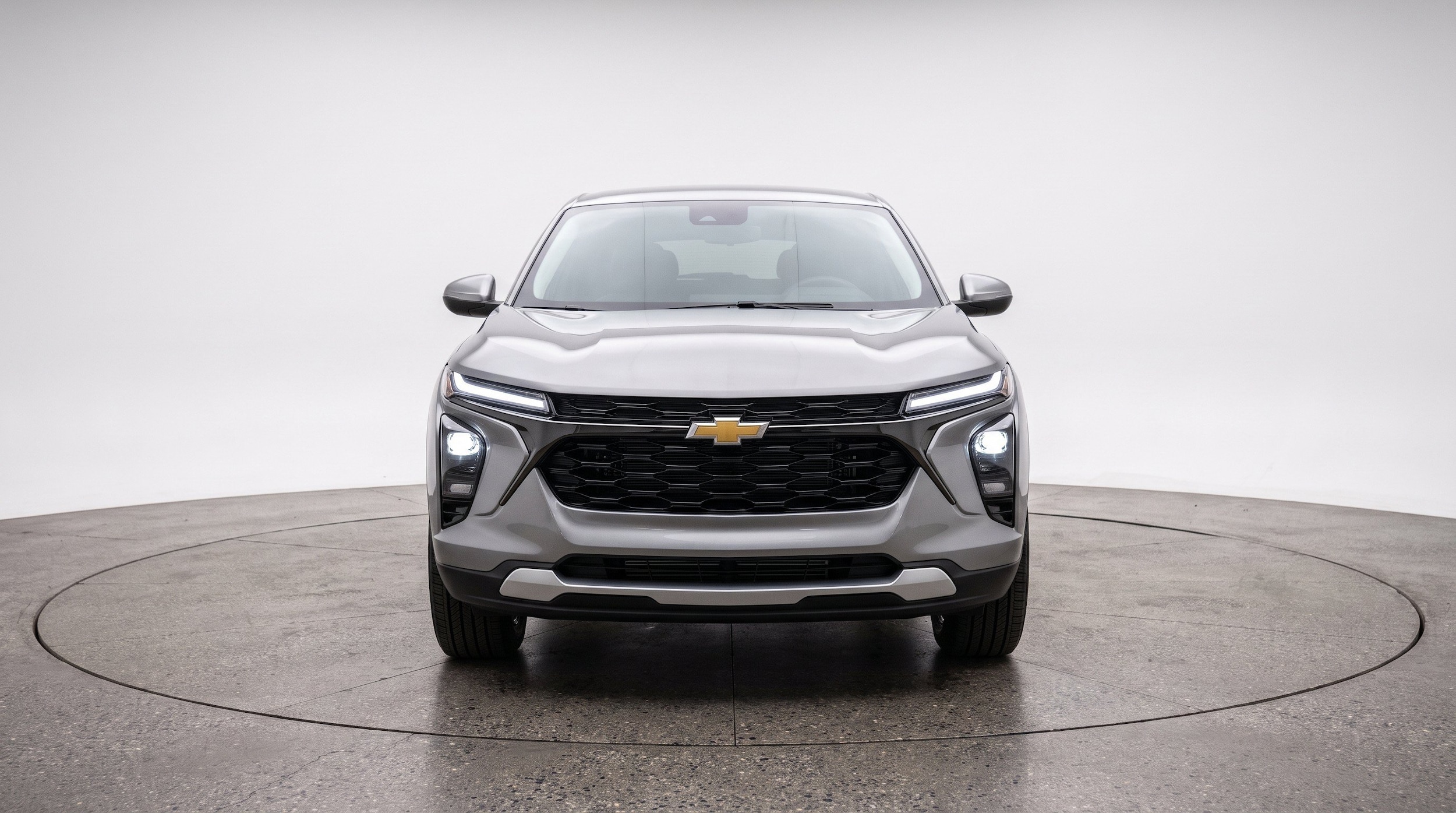 Thumbnail: 2025 Chevrolet Blazer - 2