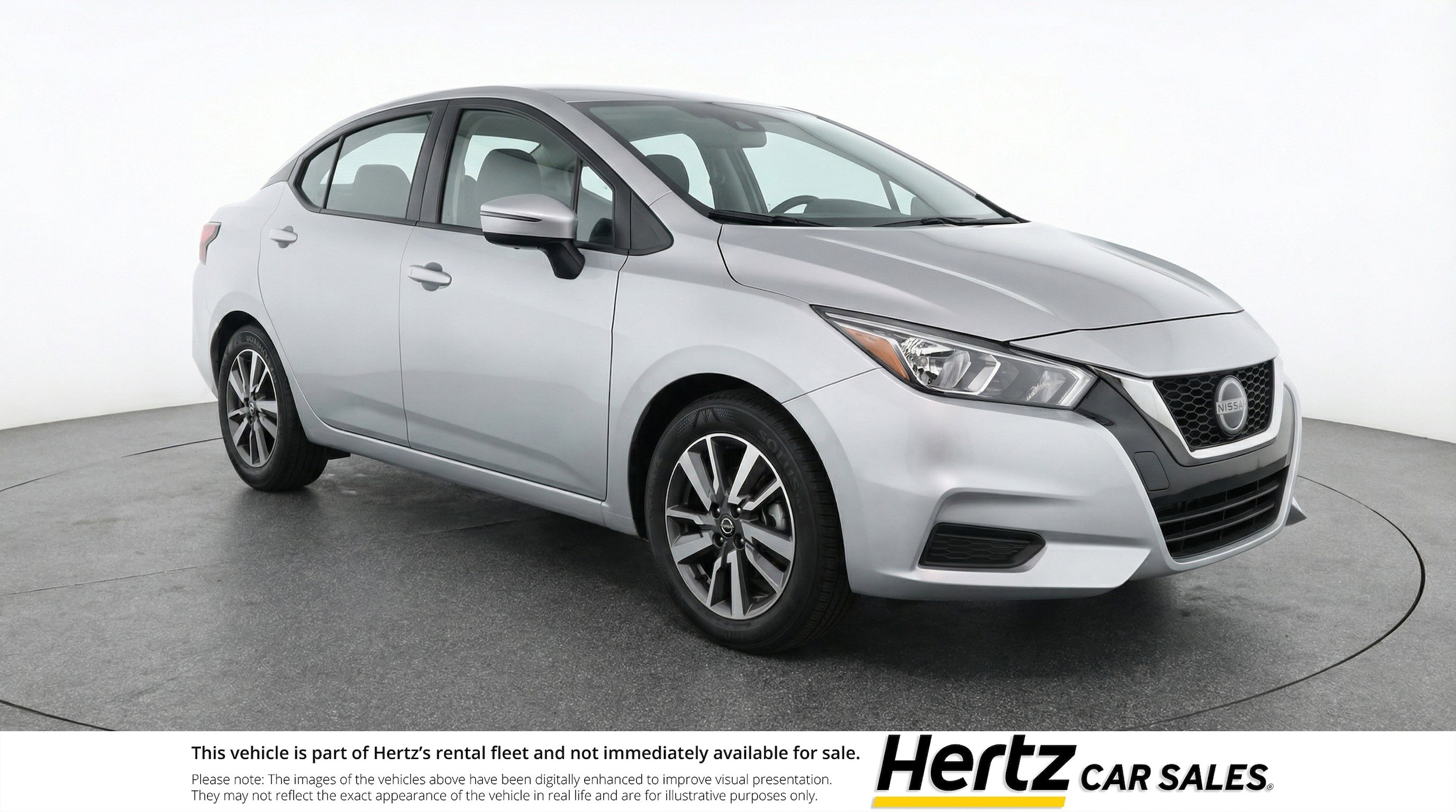 Thumbnail: 2025 Nissan Versa - 1