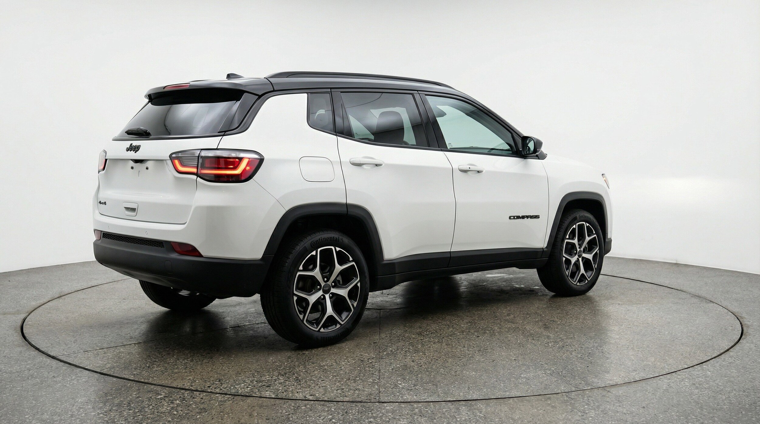 Thumbnail: 2025 Jeep Compass - 9
