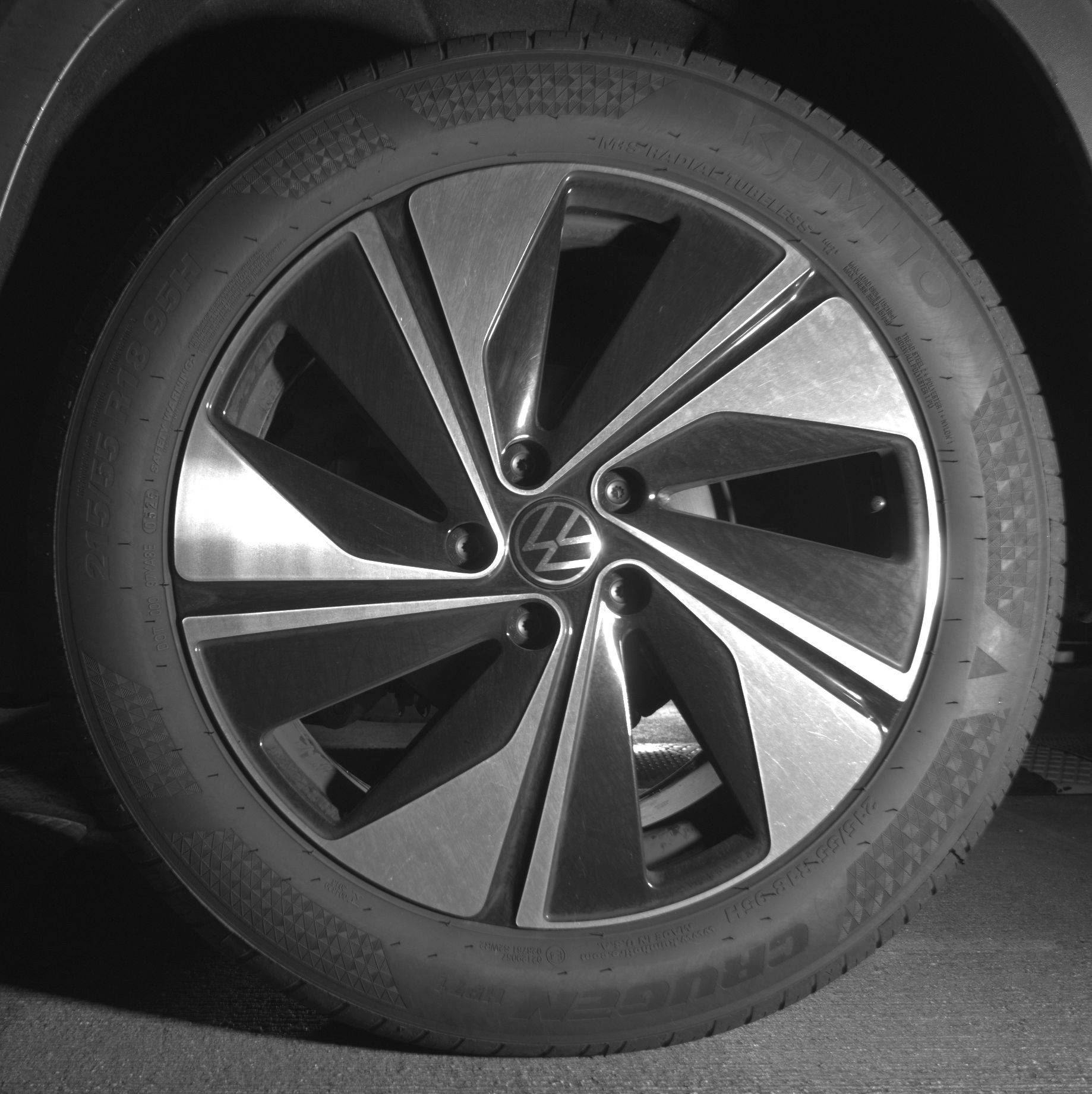 Thumbnail: 2025 Volkswagen Taos - 11