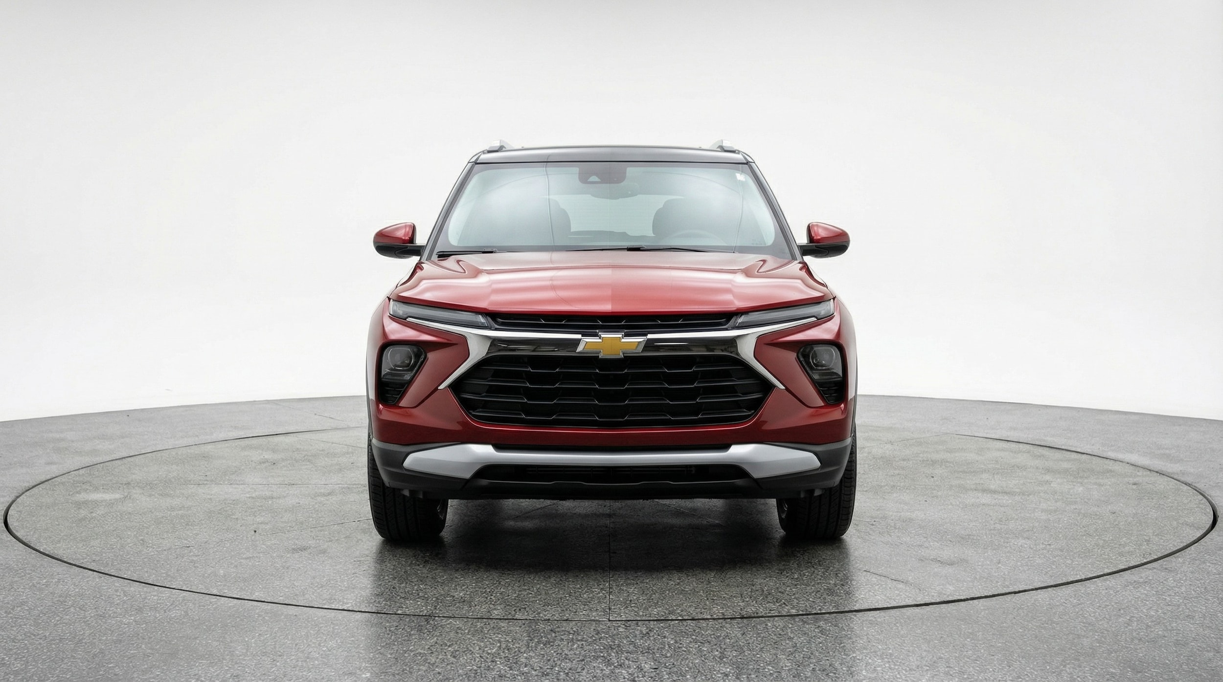 Thumbnail: 2025 Chevrolet TrailBlazer - 2