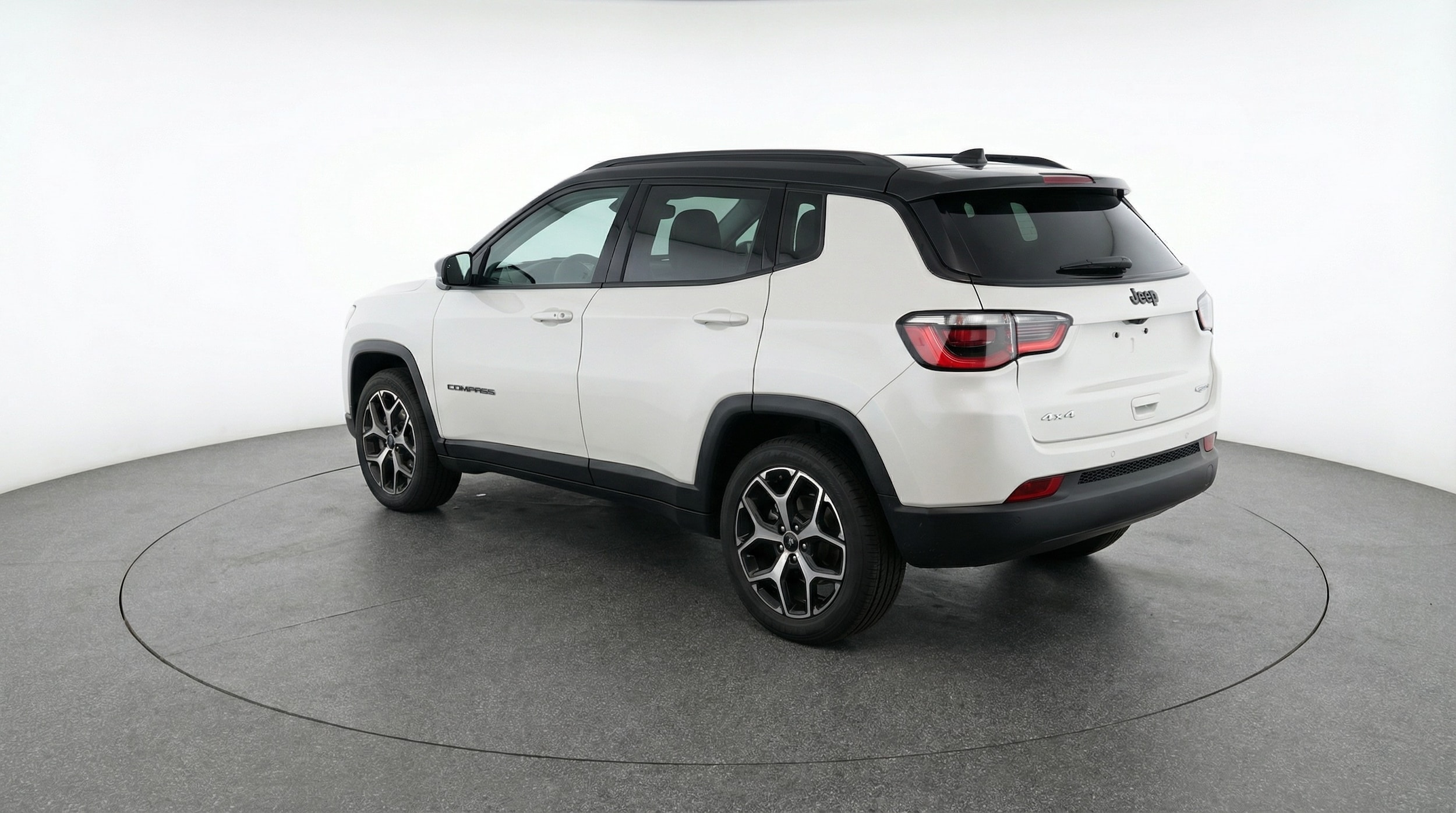 Thumbnail: 2025 Jeep Compass - 5