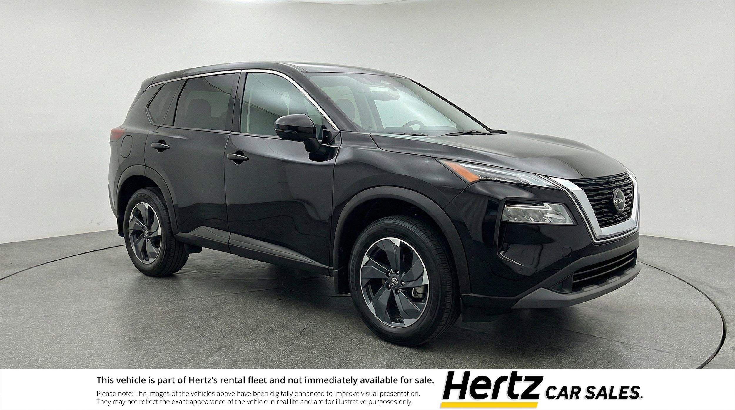 Thumbnail: 2025 Nissan Rogue - 1