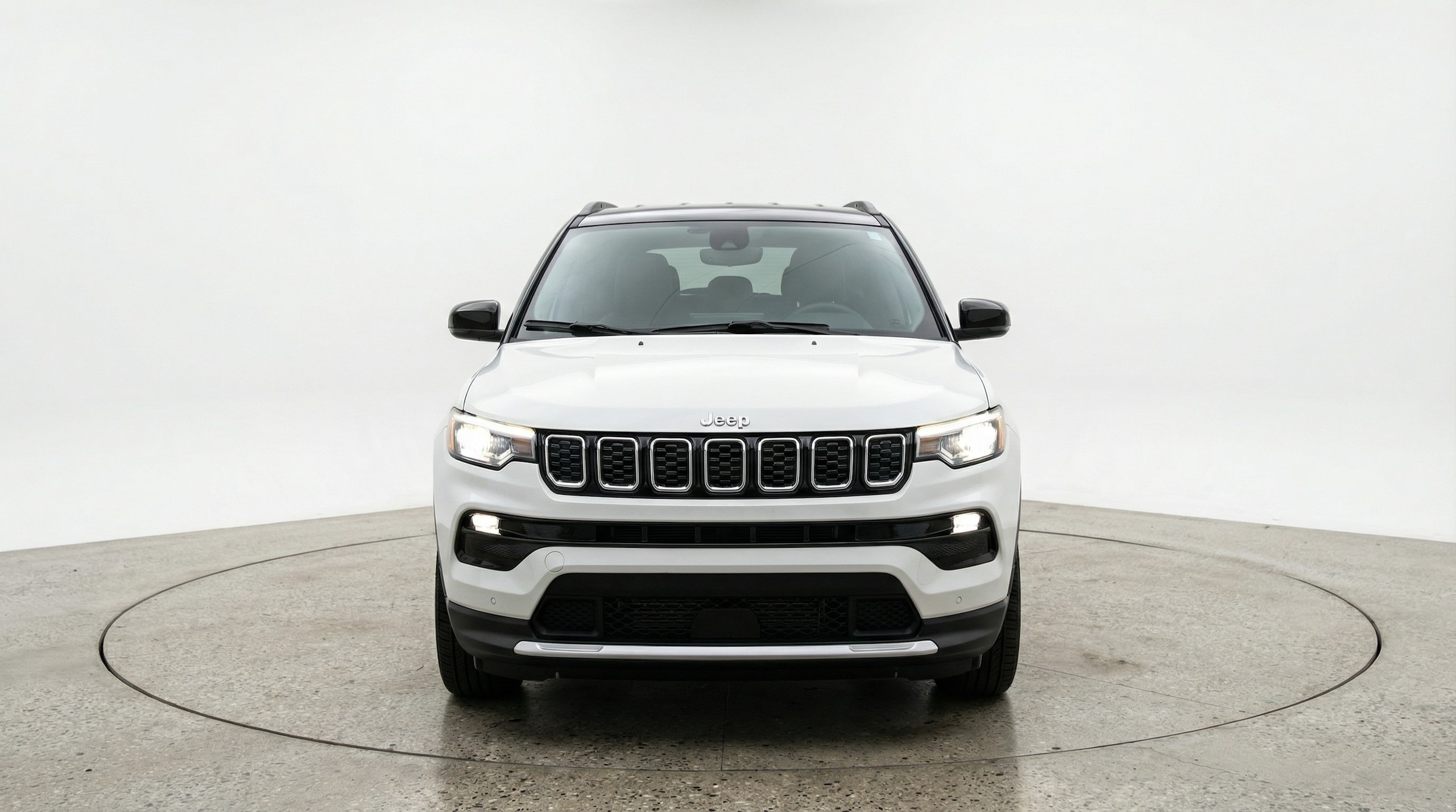 Thumbnail: 2025 Jeep Compass - 2