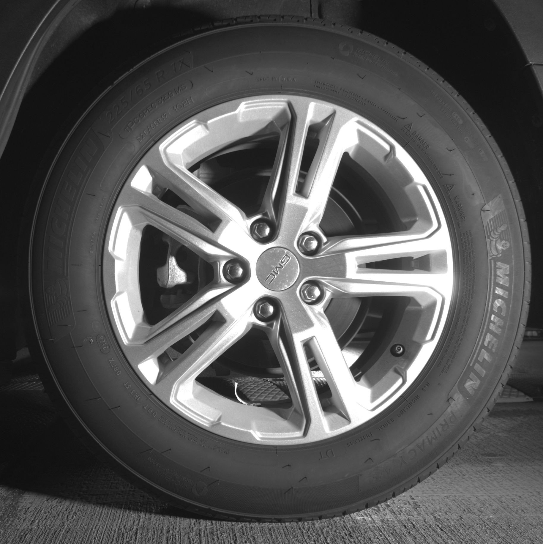 Thumbnail: 2024 GMC Terrain - 14