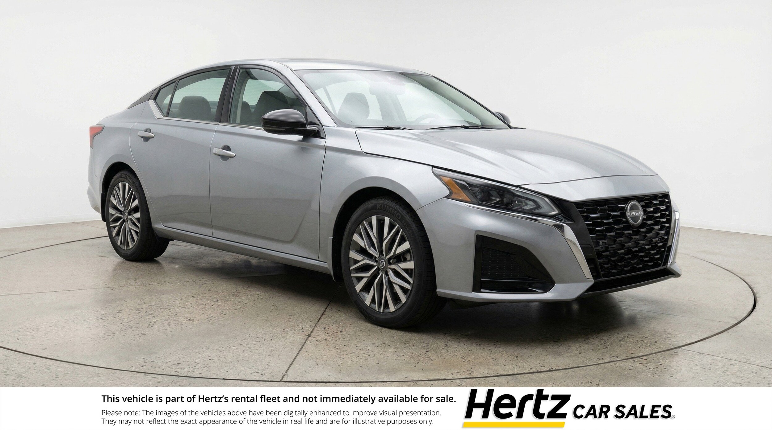 2025 Nissan Altima SV