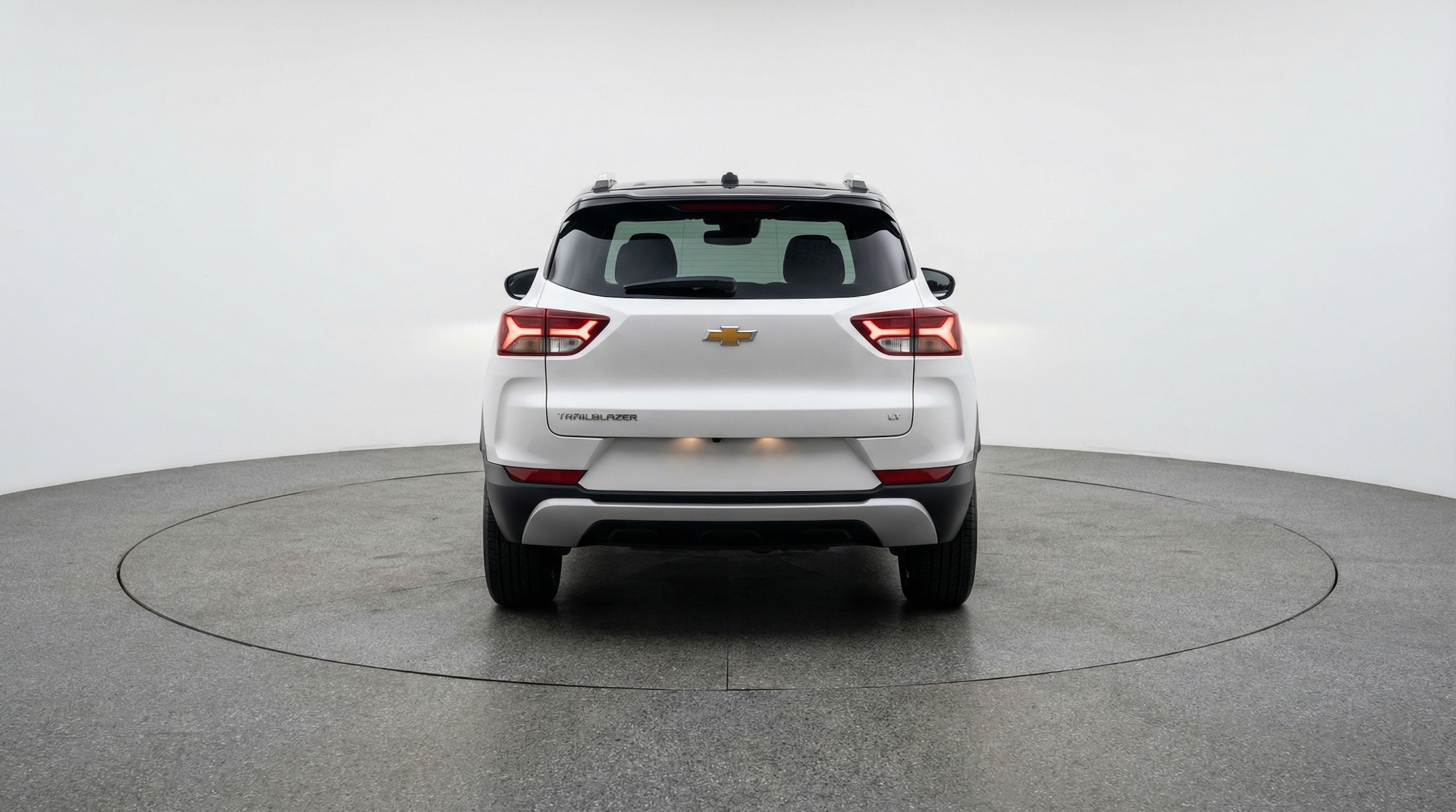 Thumbnail: 2025 Chevrolet TrailBlazer - 6