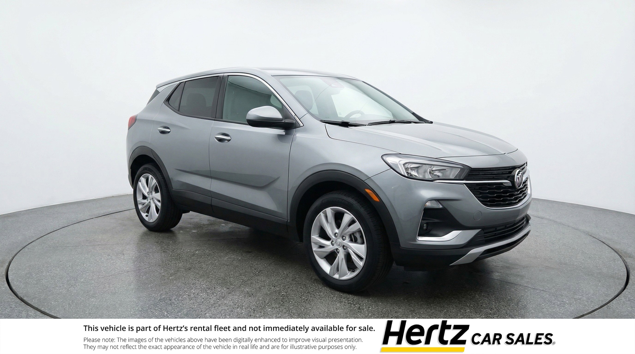 Thumbnail: 2025 Buick Encore GX - 1