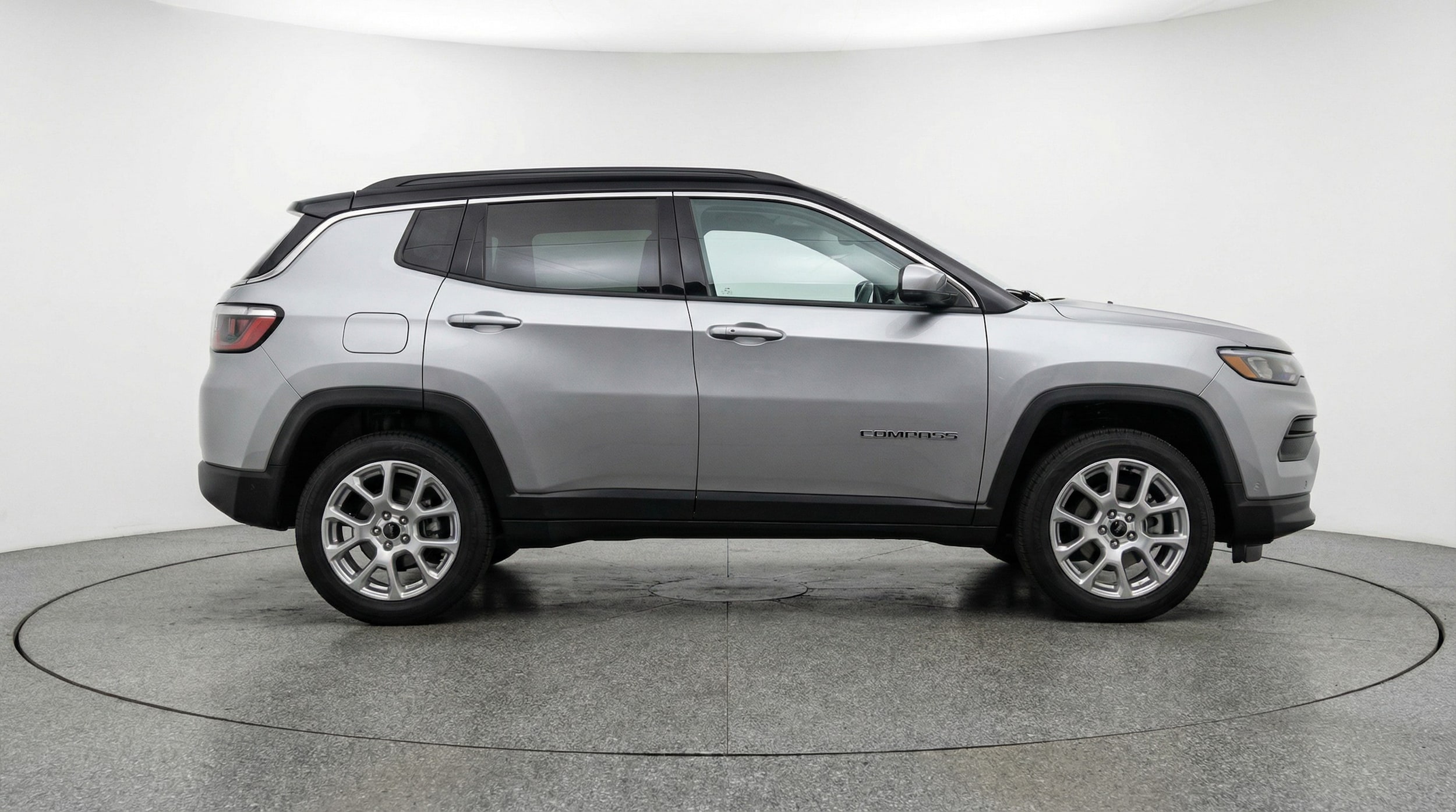 Thumbnail: 2025 Jeep Compass - 8