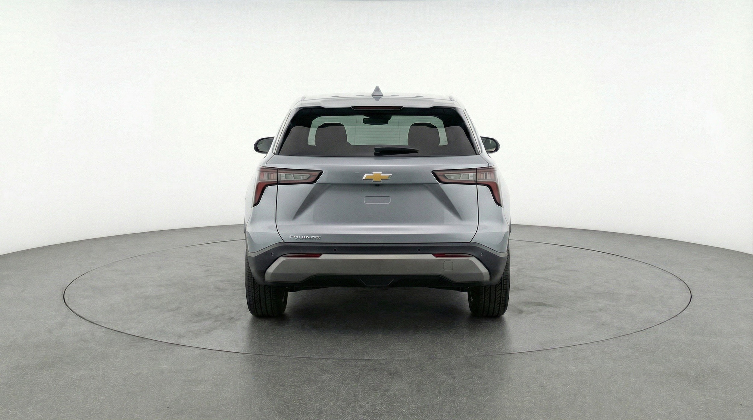 Thumbnail: 2025 Chevrolet Equinox - 7