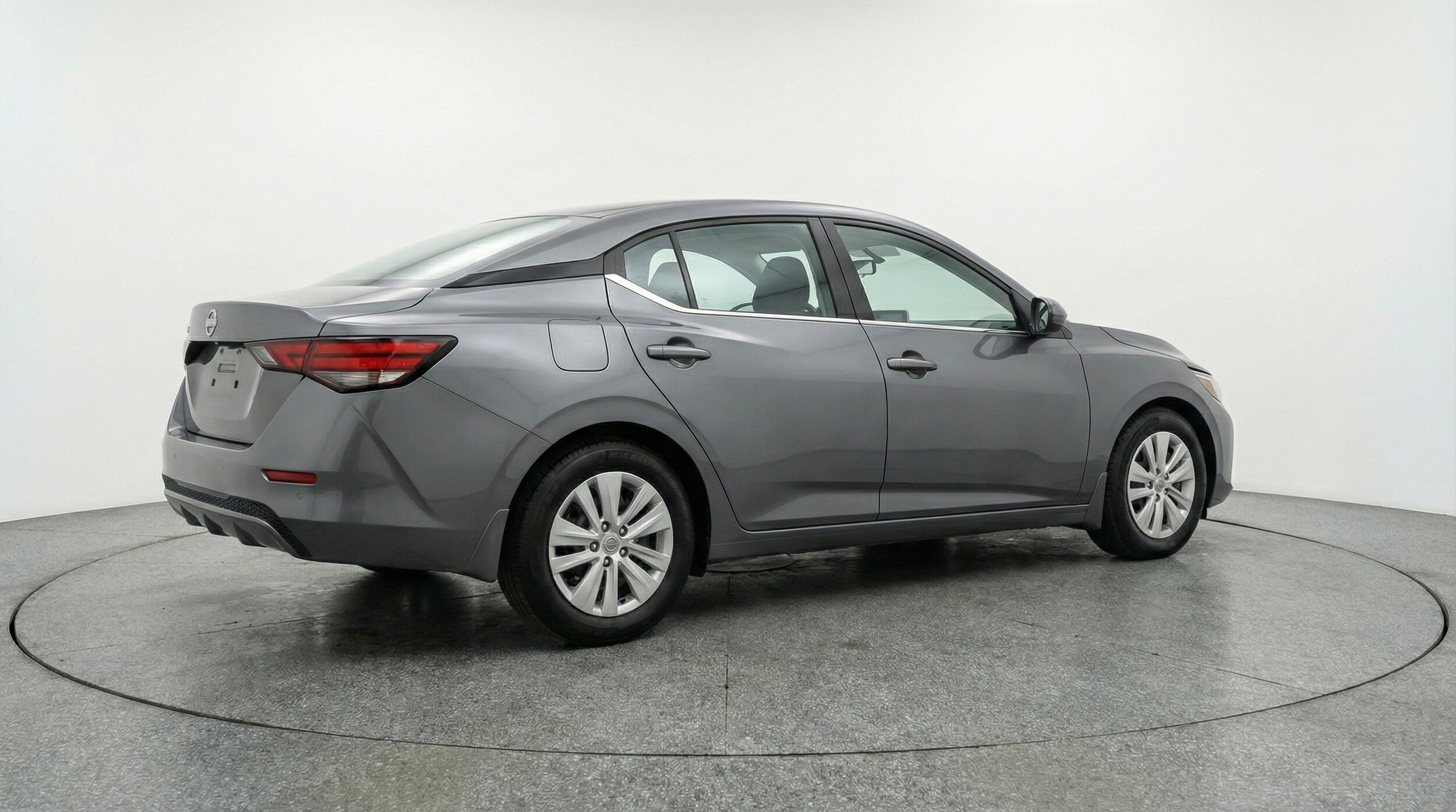 Thumbnail: 2025 Nissan Sentra - 9
