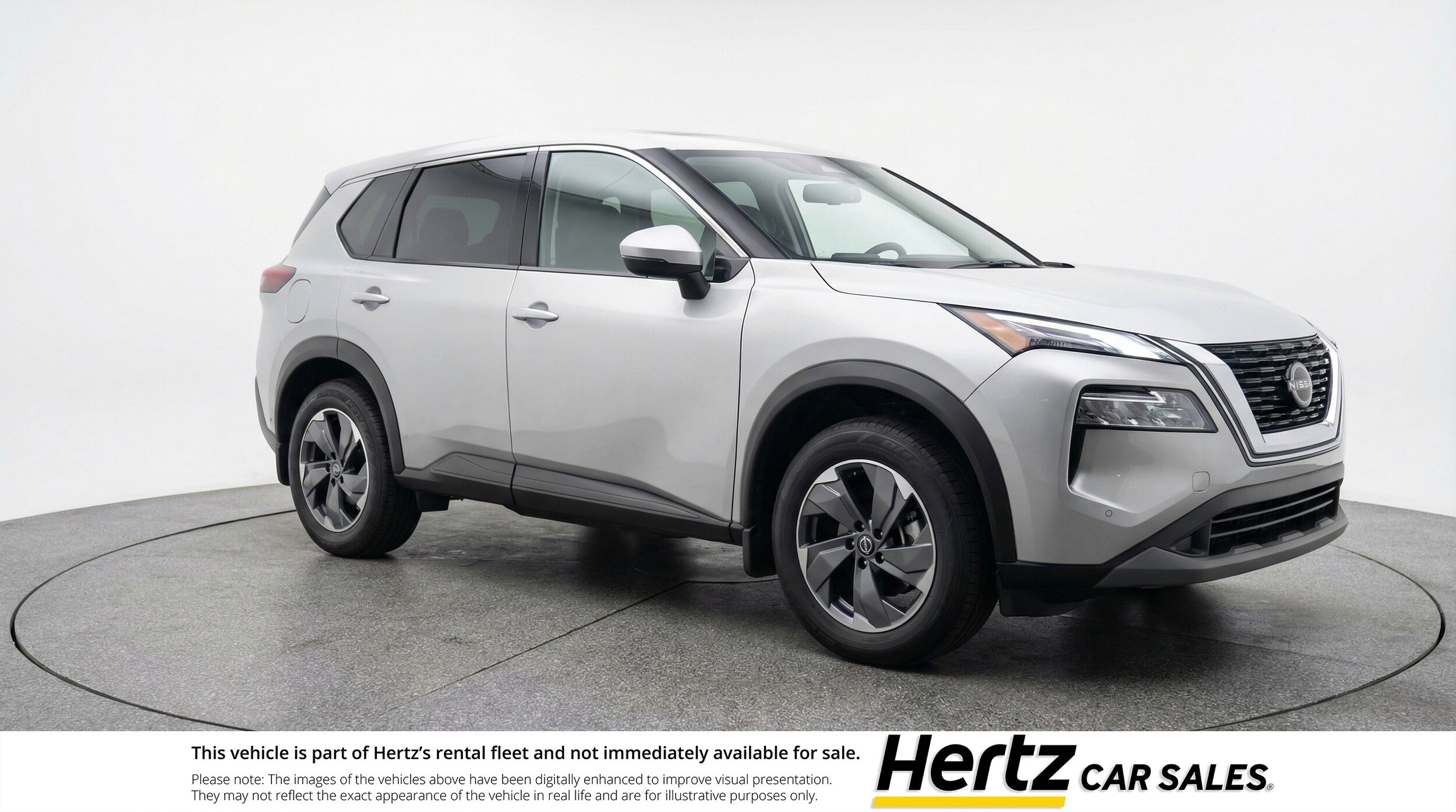 Thumbnail: 2025 Nissan Rogue - 1