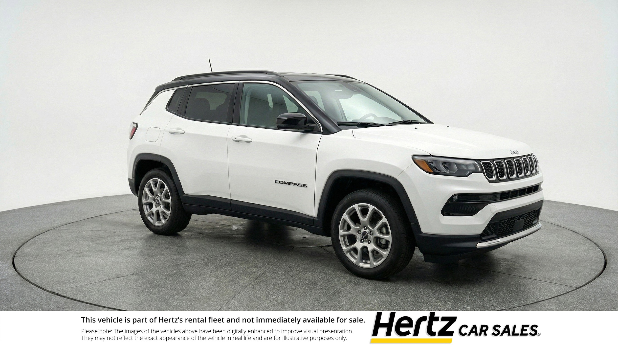 Thumbnail: 2025 Jeep Compass - 1