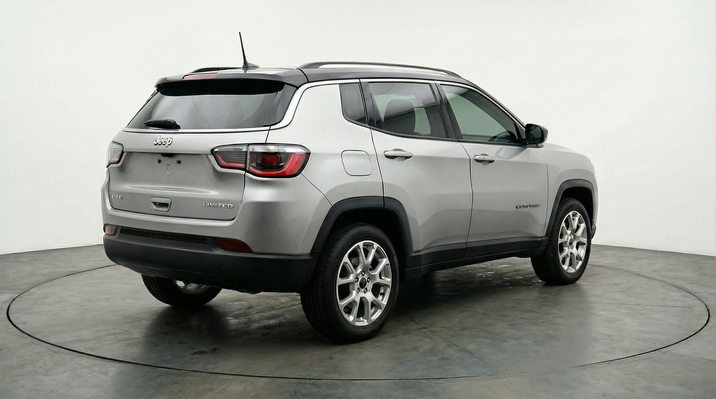 Thumbnail: 2025 Jeep Compass - 9