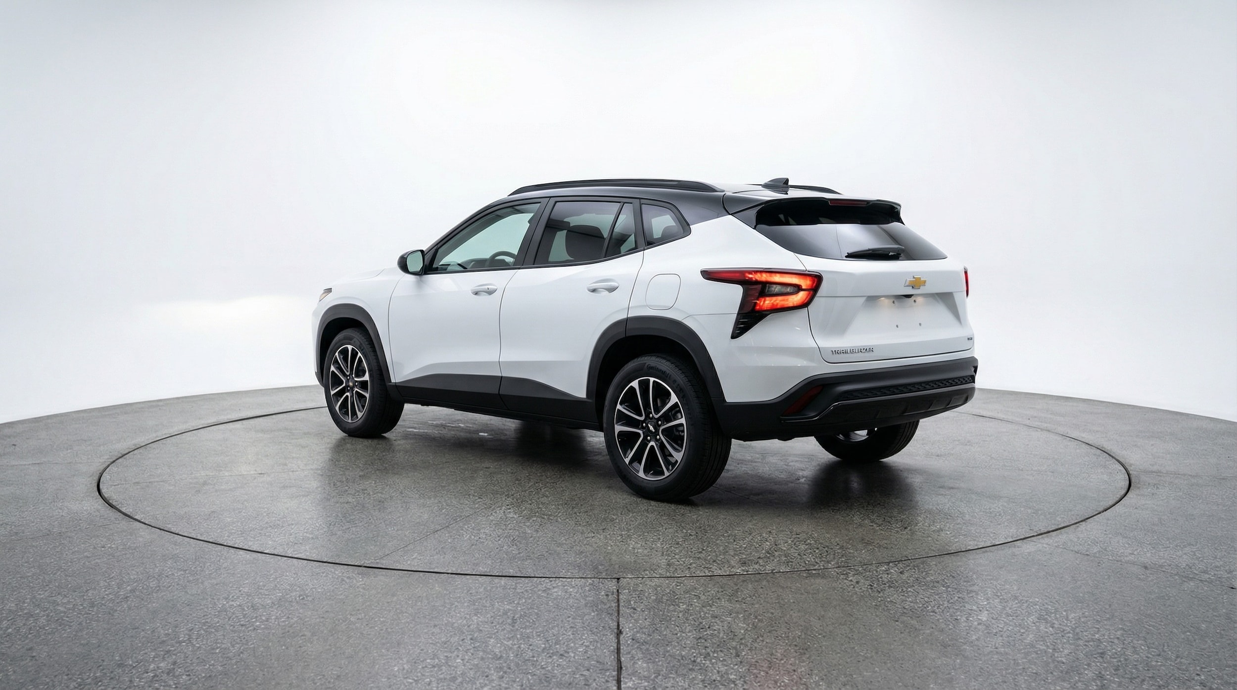 Thumbnail: 2025 Chevrolet TrailBlazer - 5