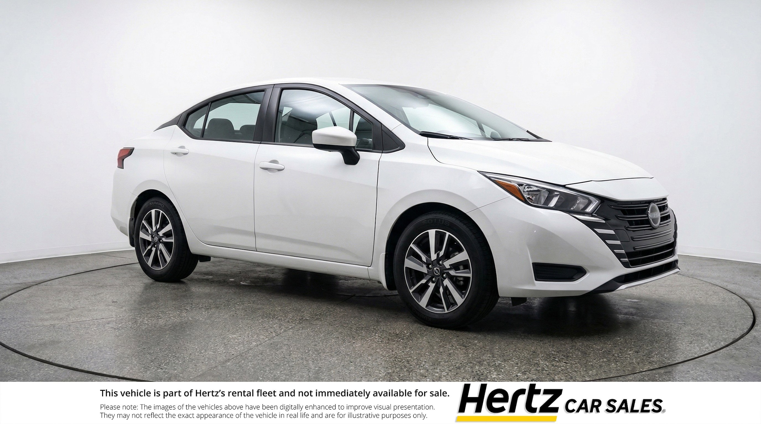Thumbnail: 2025 Nissan Versa - 1