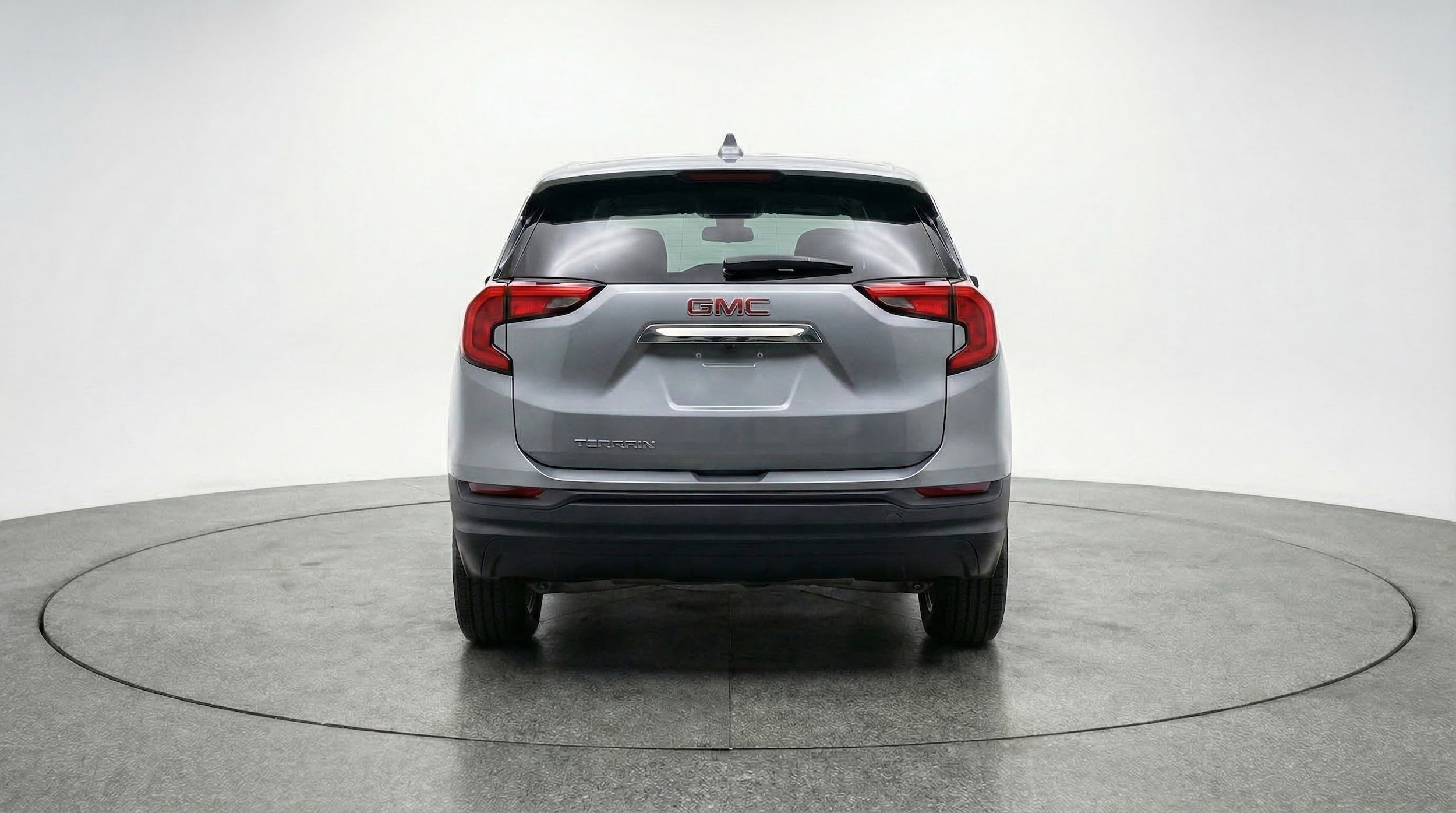 Thumbnail: 2024 GMC Terrain - 7