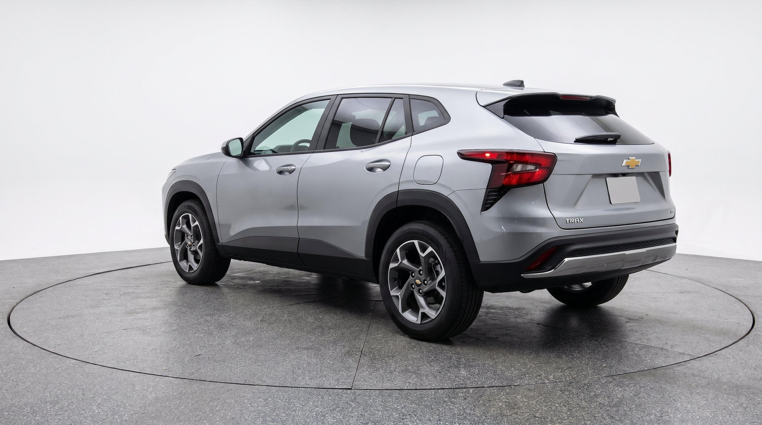 Thumbnail: 2025 Chevrolet Trax - 6