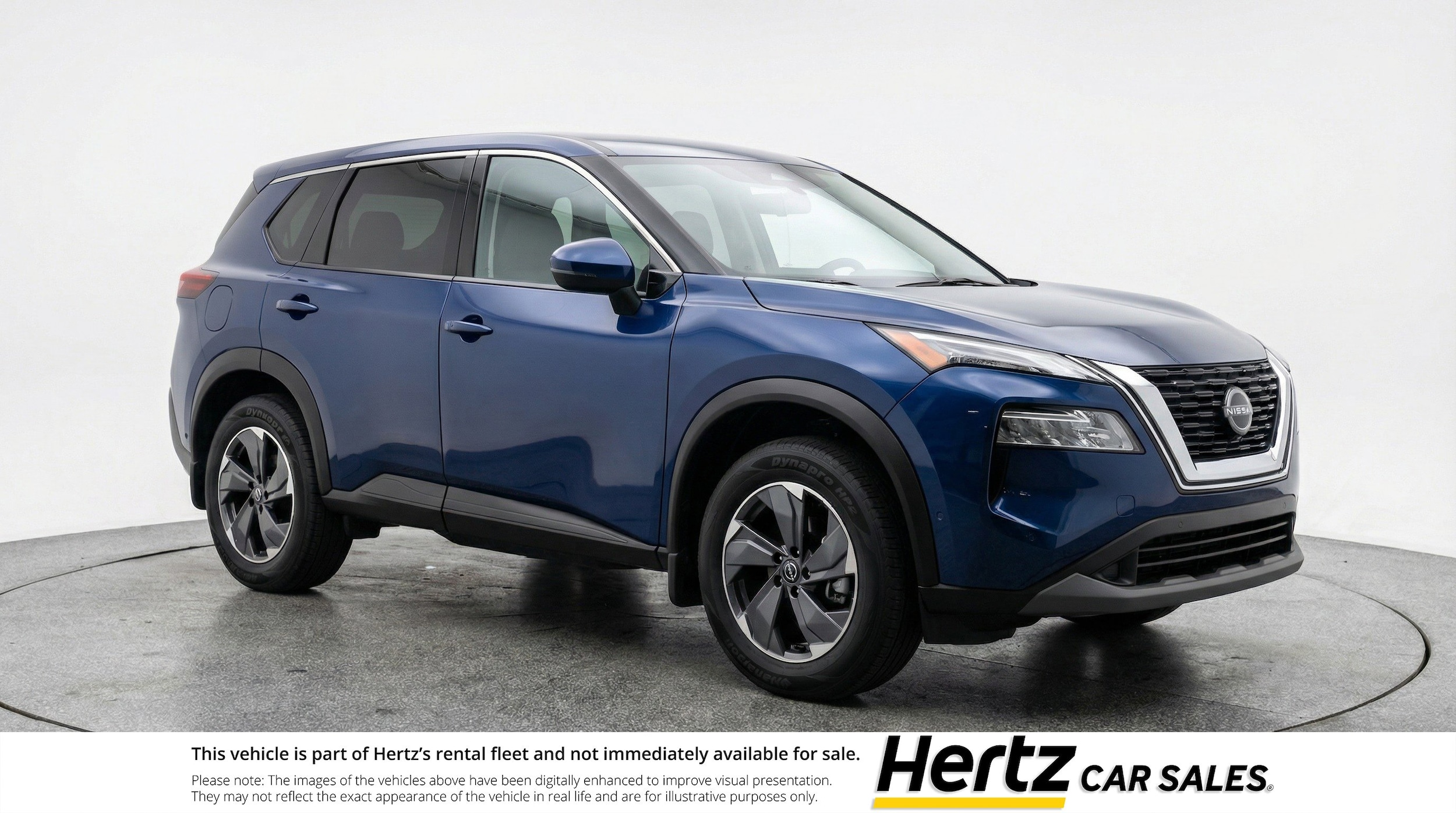 Thumbnail: 2025 Nissan Rogue - 1