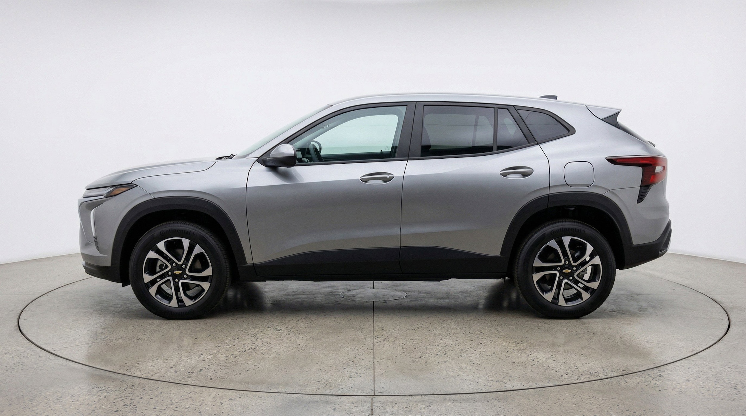 Thumbnail: 2025 Chevrolet TrailBlazer - 5