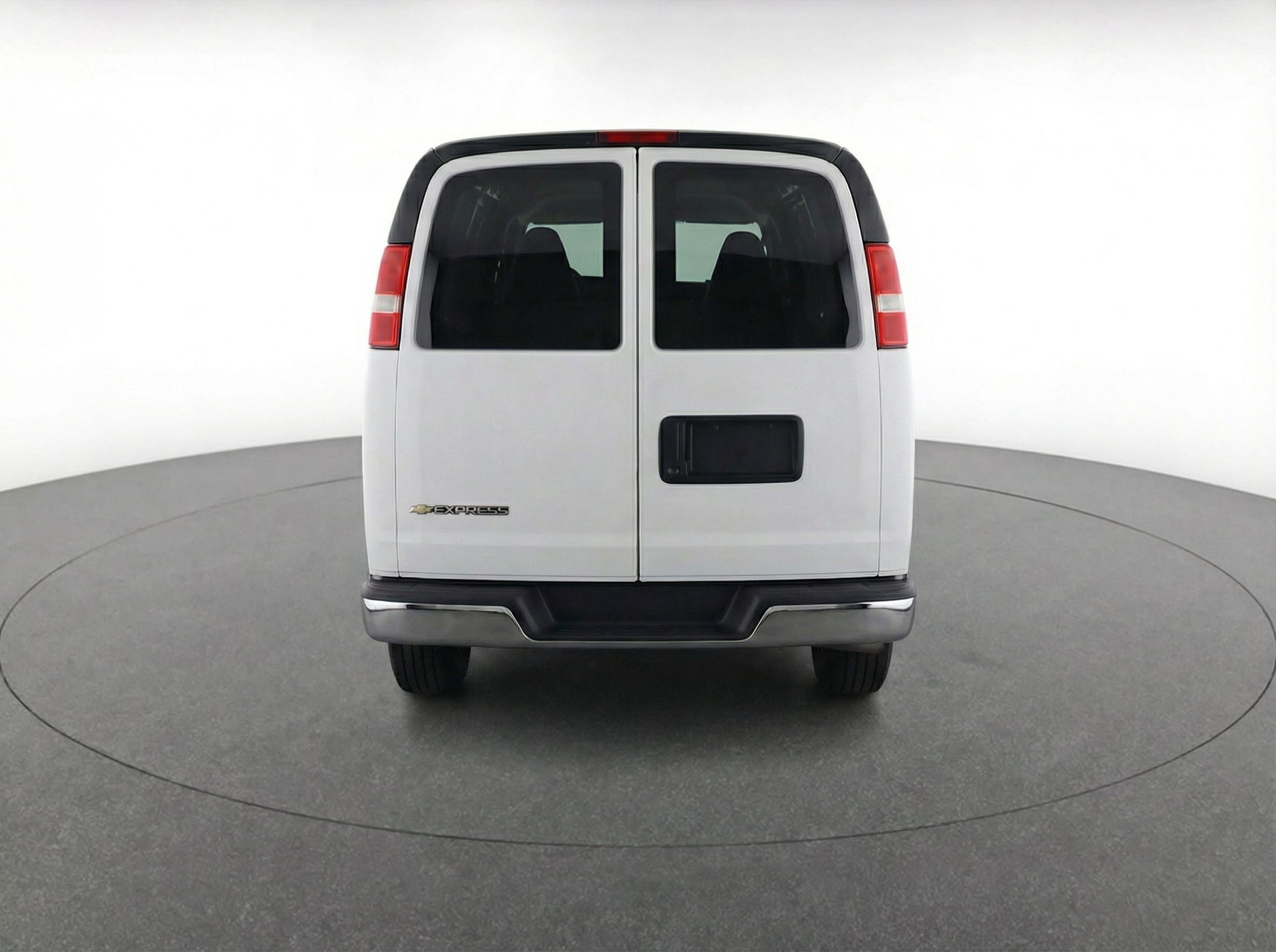 Thumbnail: 2025 Chevrolet Express - 6