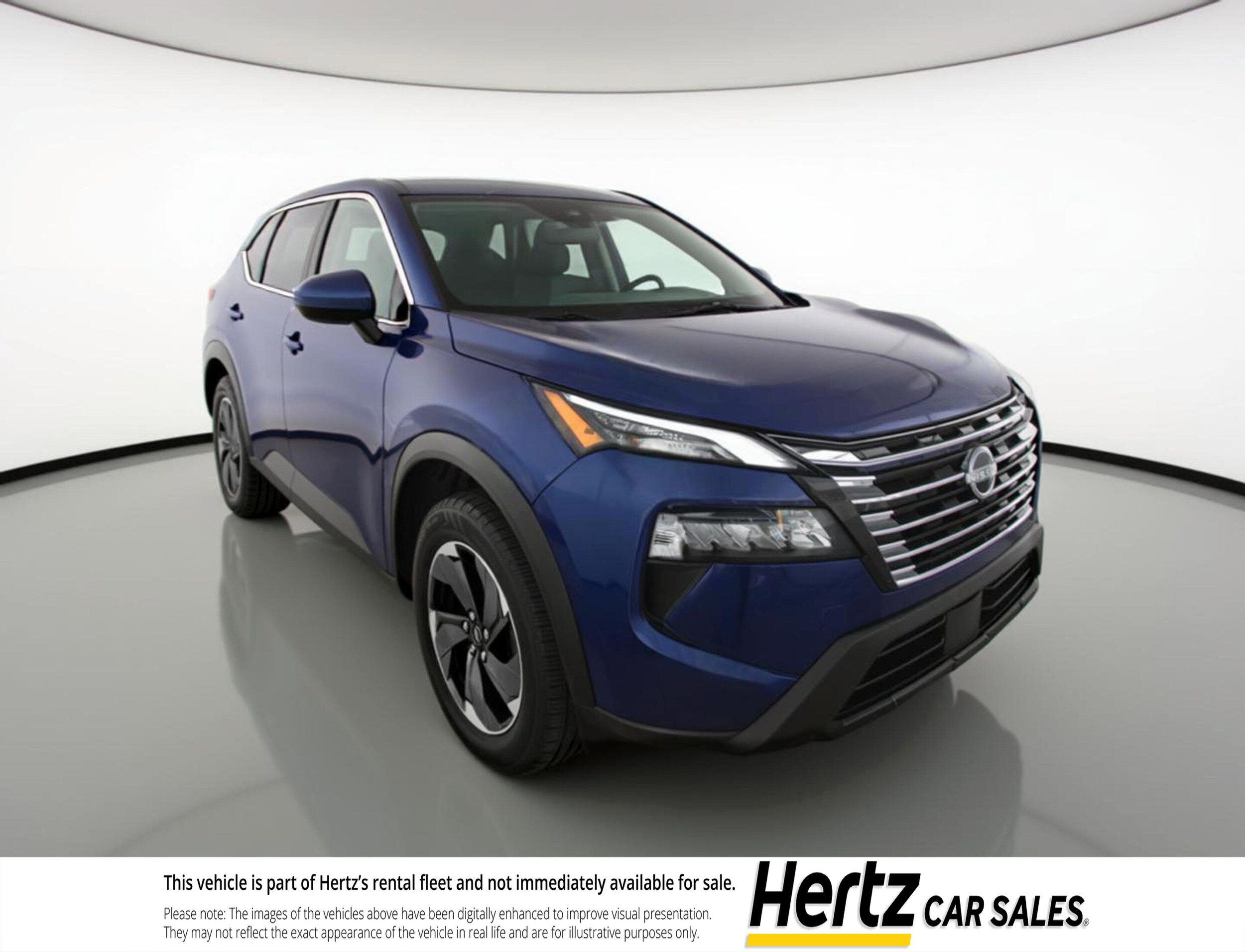 Thumbnail: 2025 Nissan Rogue - 1
