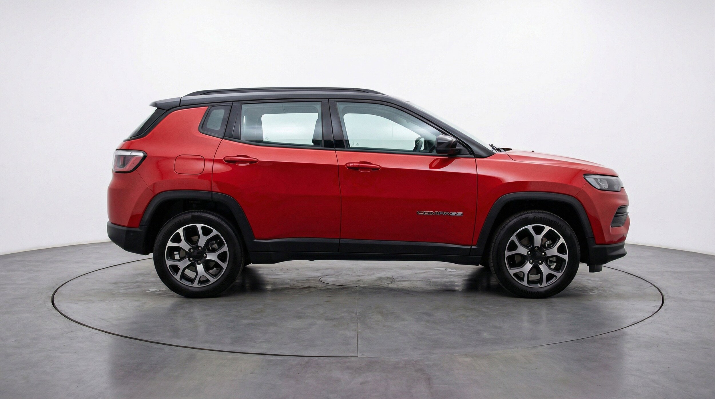 Thumbnail: 2025 Jeep Compass - 11