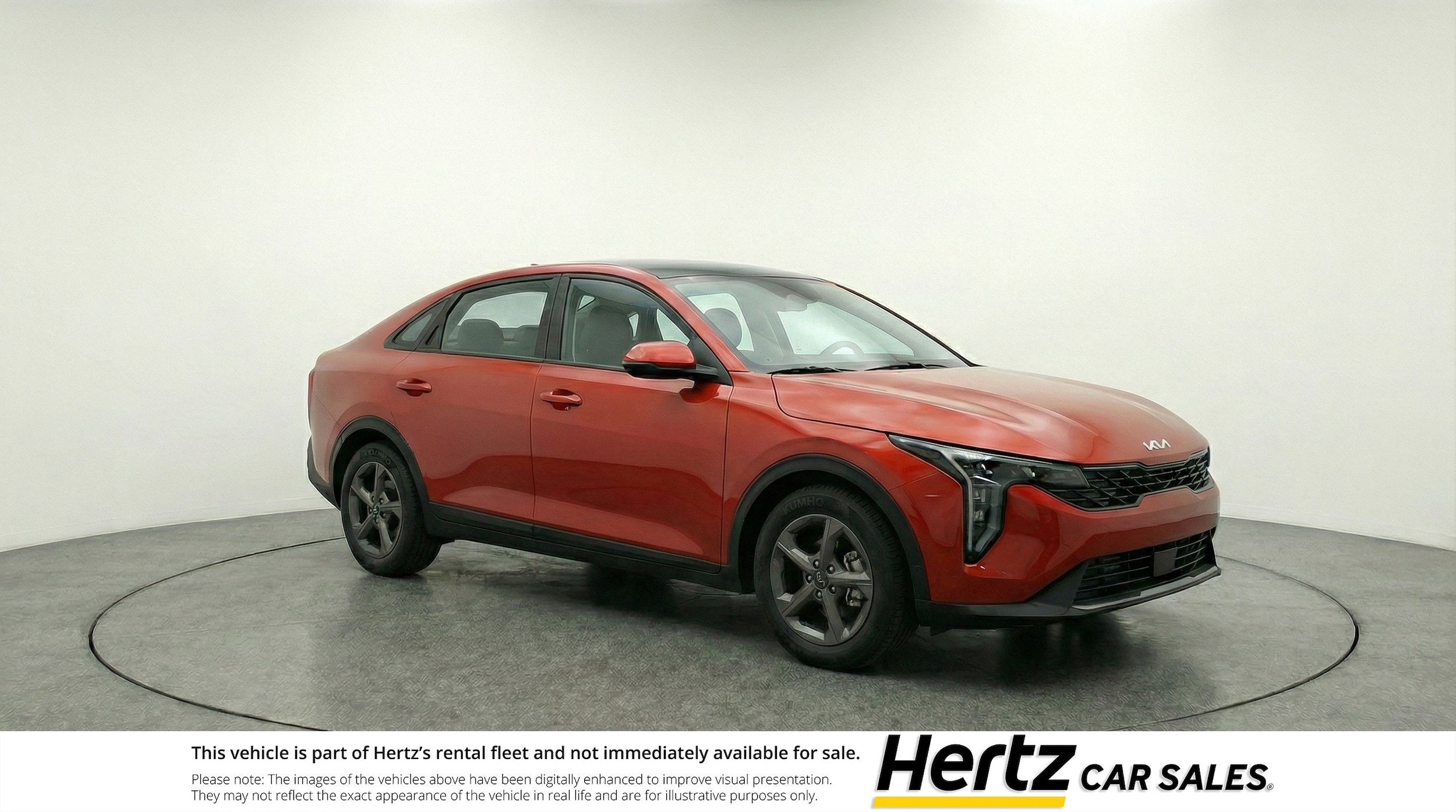 Thumbnail: 2025 Kia K4 - 1