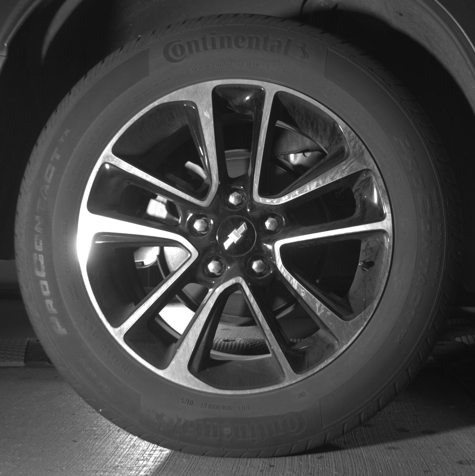 Thumbnail: 2025 Chevrolet TrailBlazer - 12