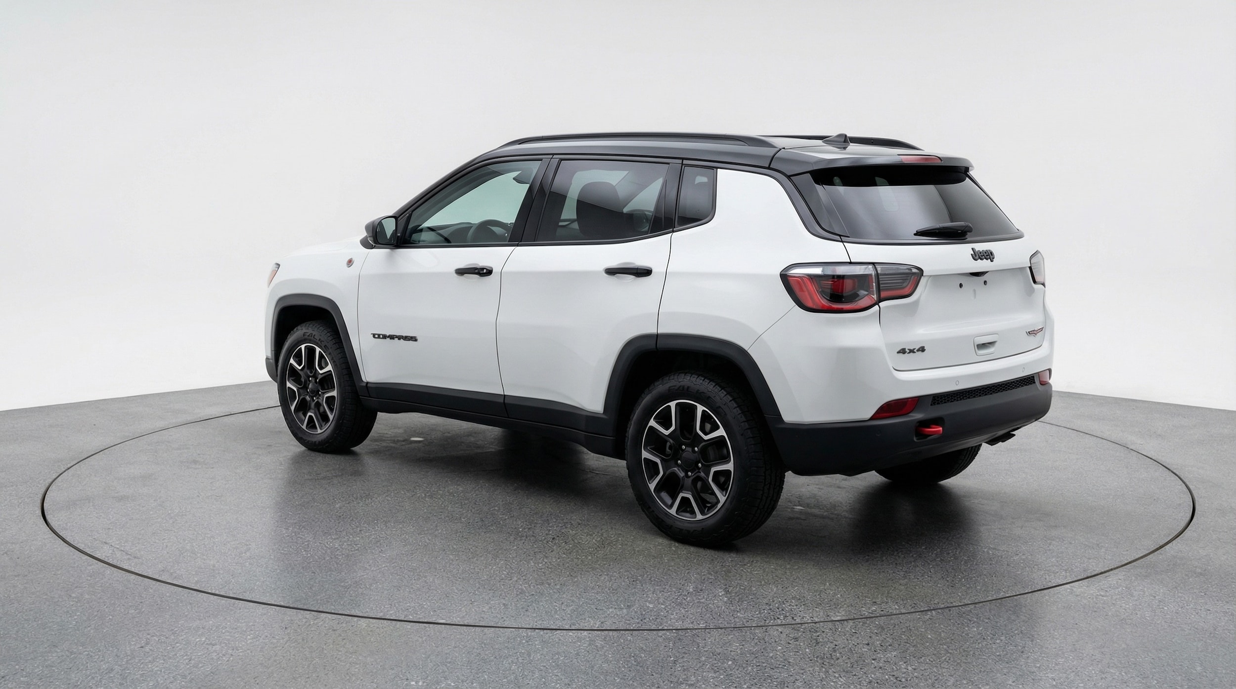 Thumbnail: 2025 Jeep Compass - 5
