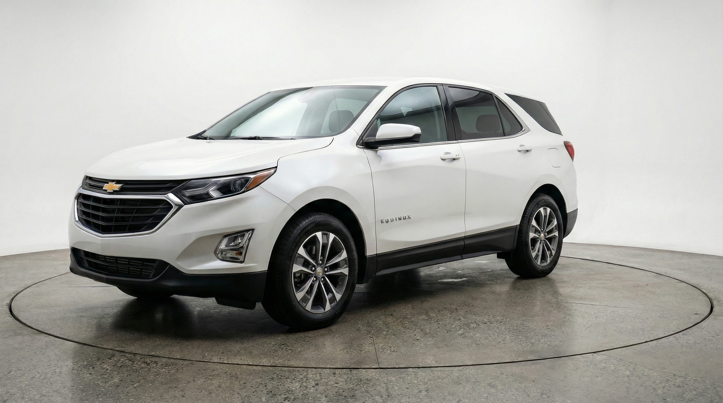 Thumbnail: 2025 Chevrolet Equinox - 3