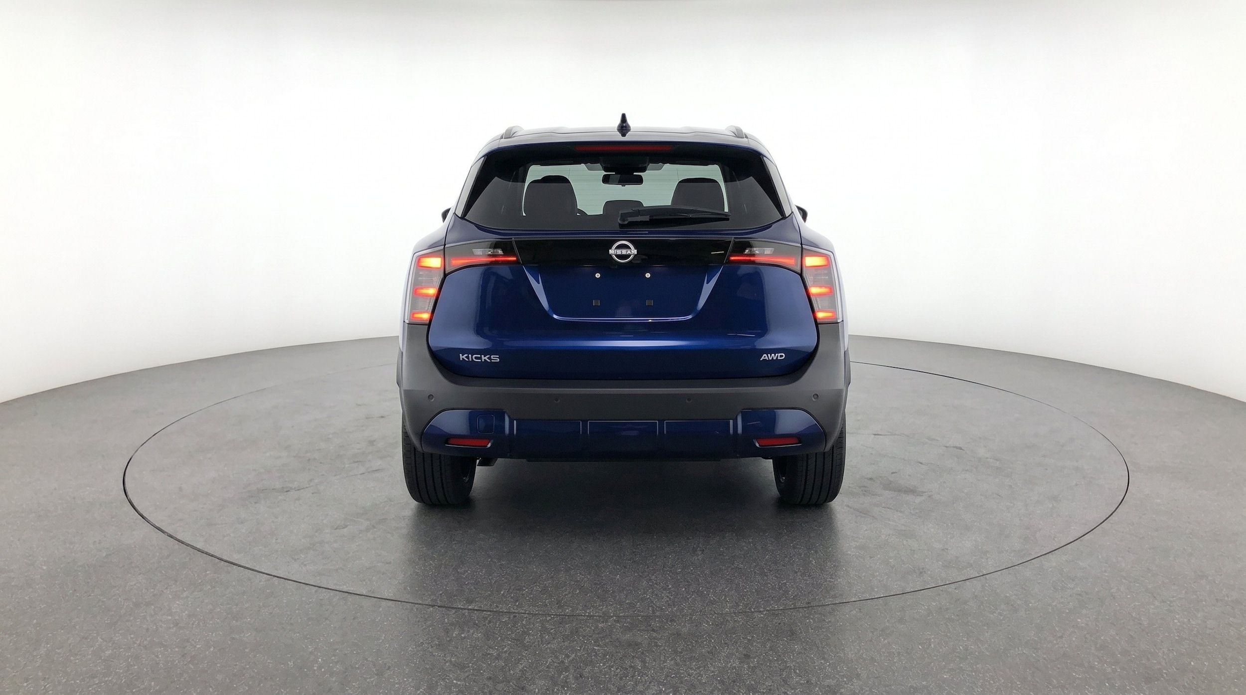 Thumbnail: 2026 Nissan Kicks - 7