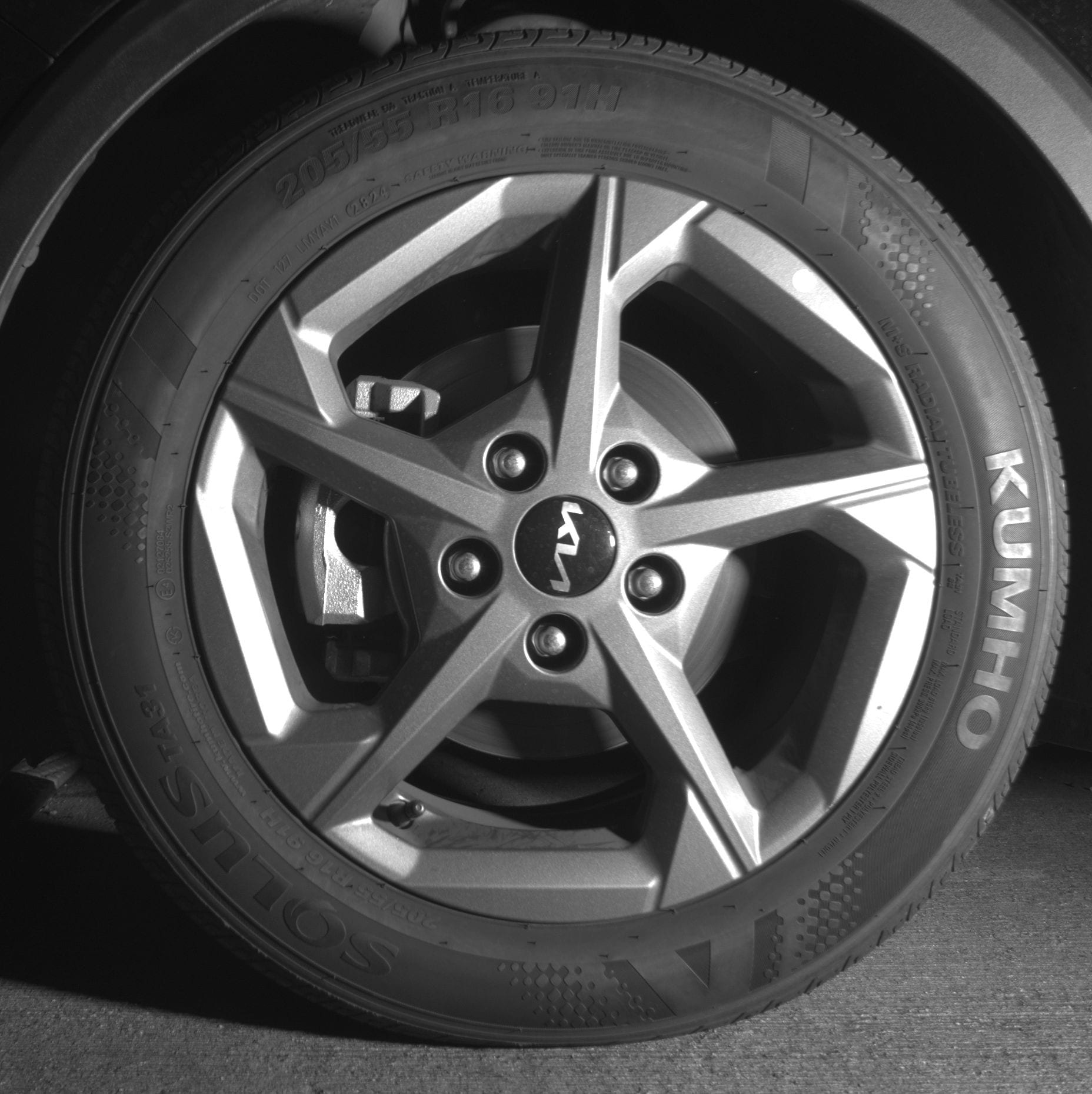 Thumbnail: 2025 Kia K4 - 9