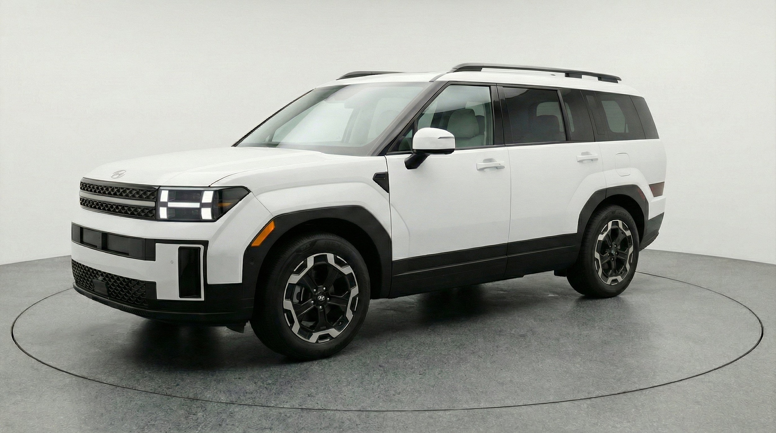 Thumbnail: 2026 Hyundai Santa Fe - 3