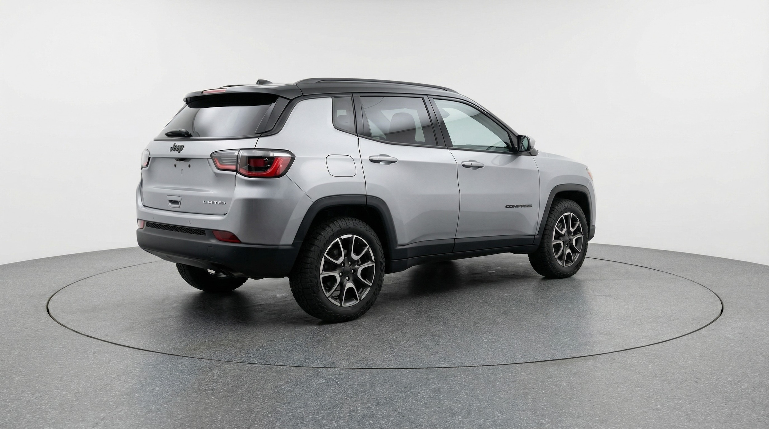 Thumbnail: 2025 Jeep Compass - 7