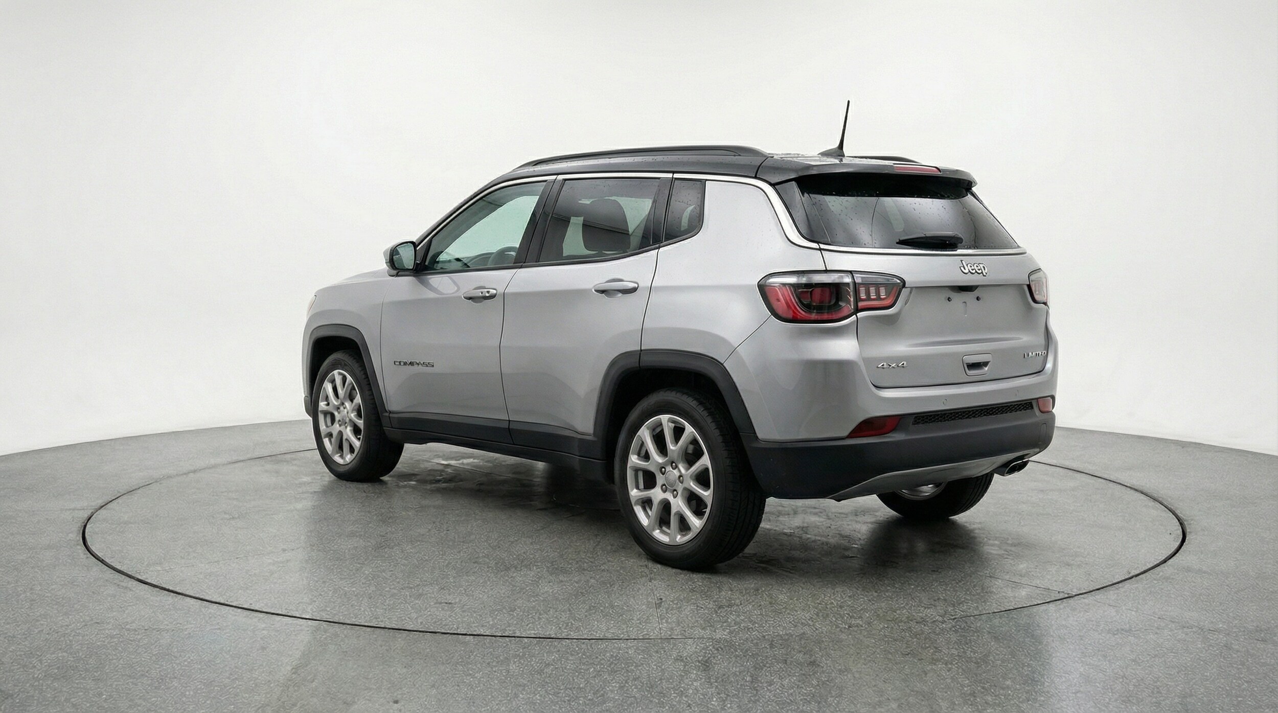 Thumbnail: 2025 Jeep Compass - 5