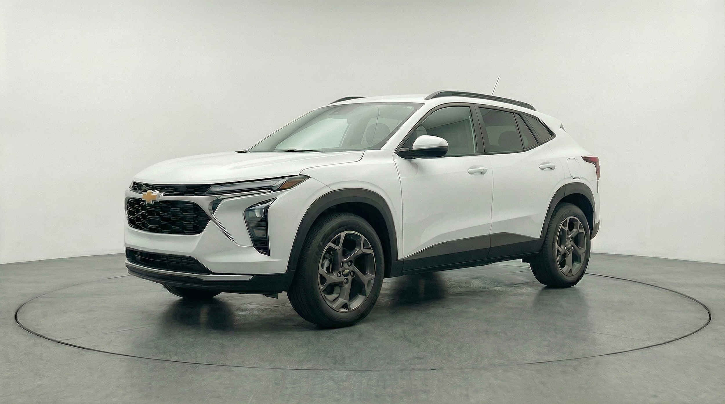 Thumbnail: 2025 Chevrolet Trax - 3