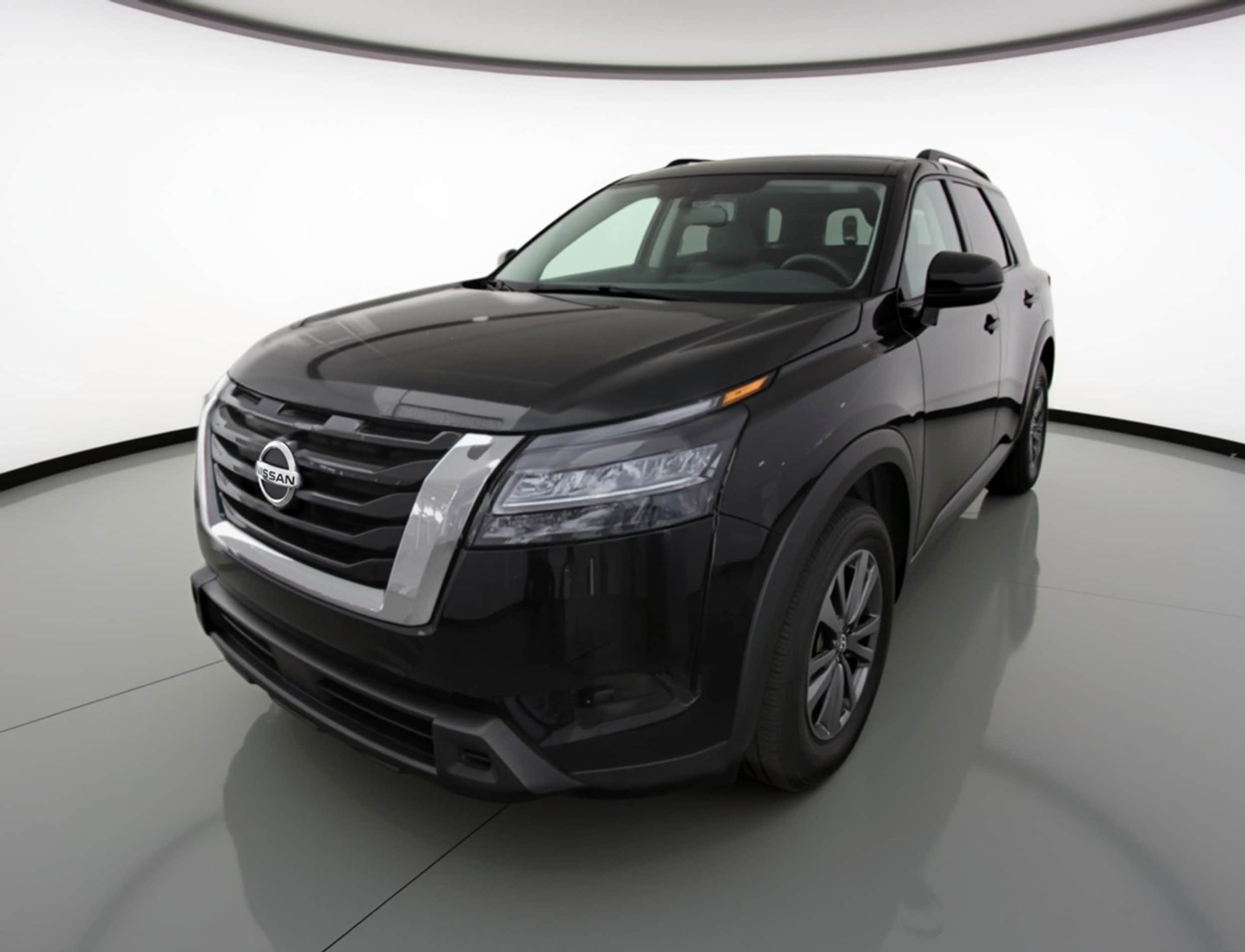 Thumbnail: 2025 Nissan Pathfinder - 3