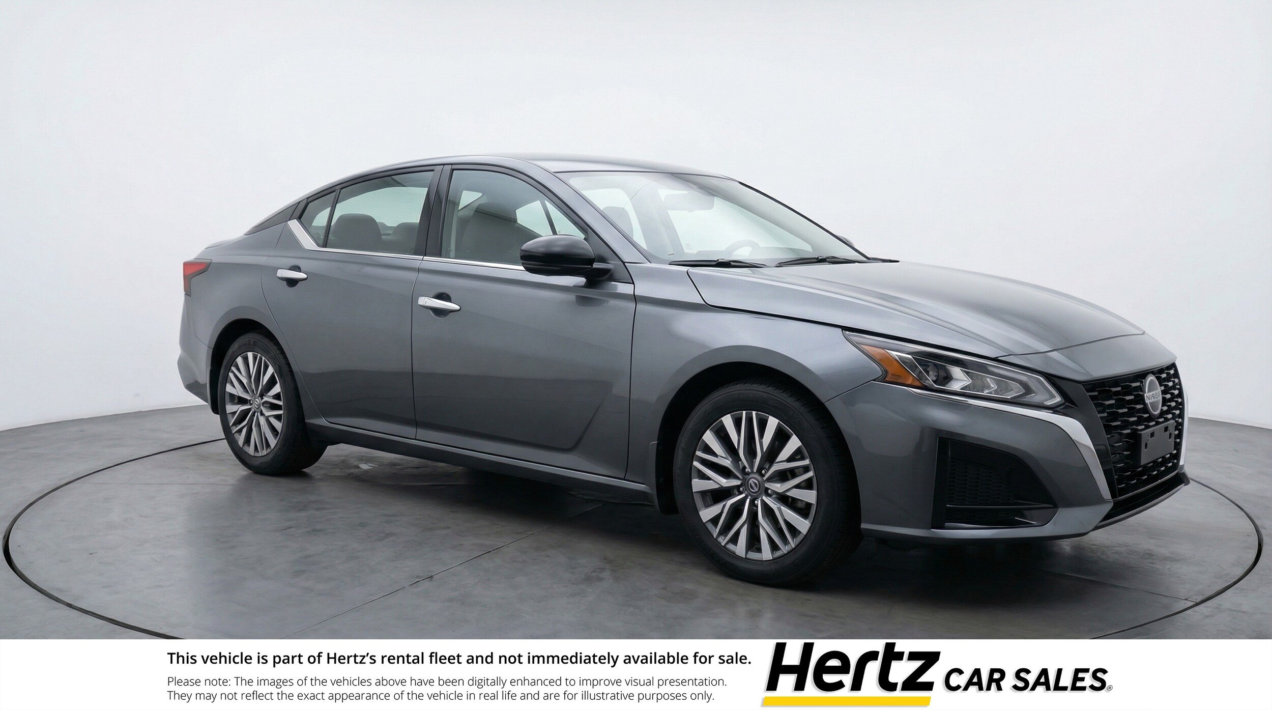 Thumbnail: 2025 Nissan Altima - 1