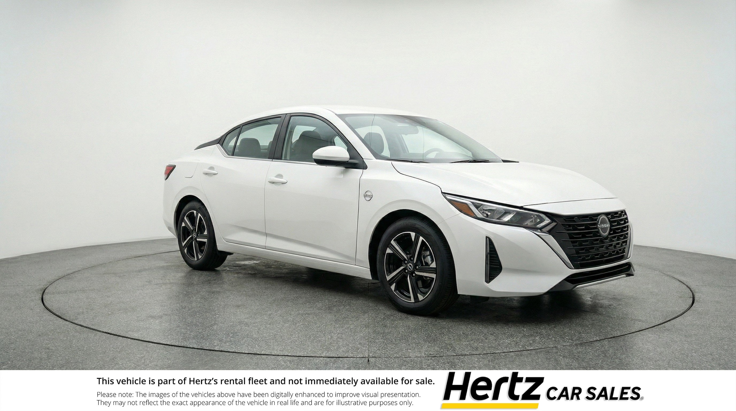 Thumbnail: 2025 Nissan Sentra - 1